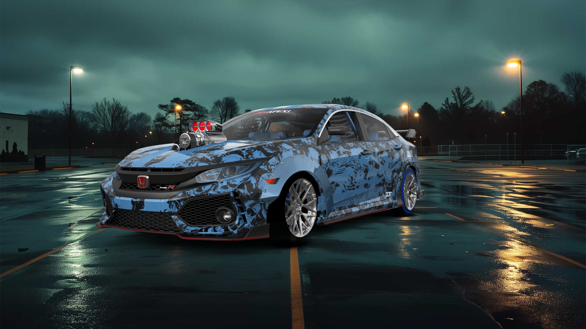 Honda Civic Hatchback 2018