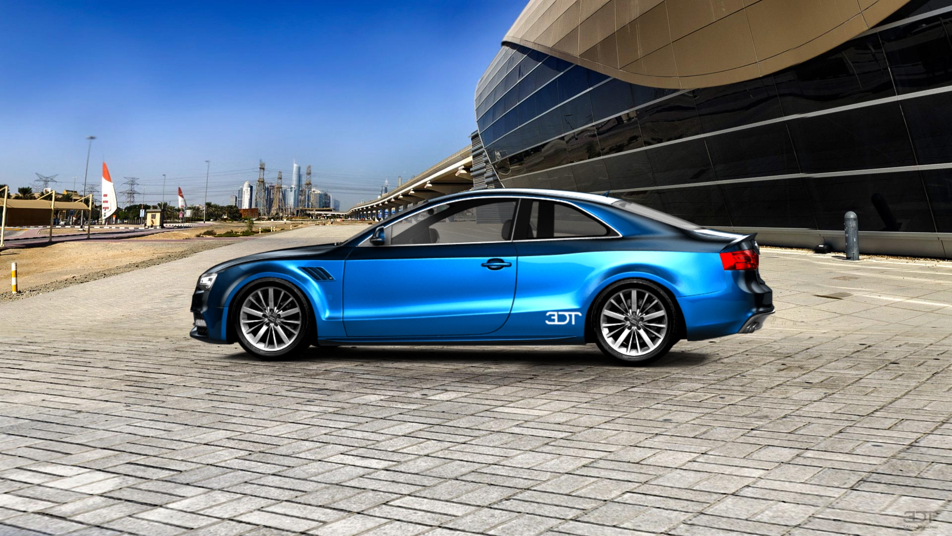 Audi A5 Coupe 2012 tuning