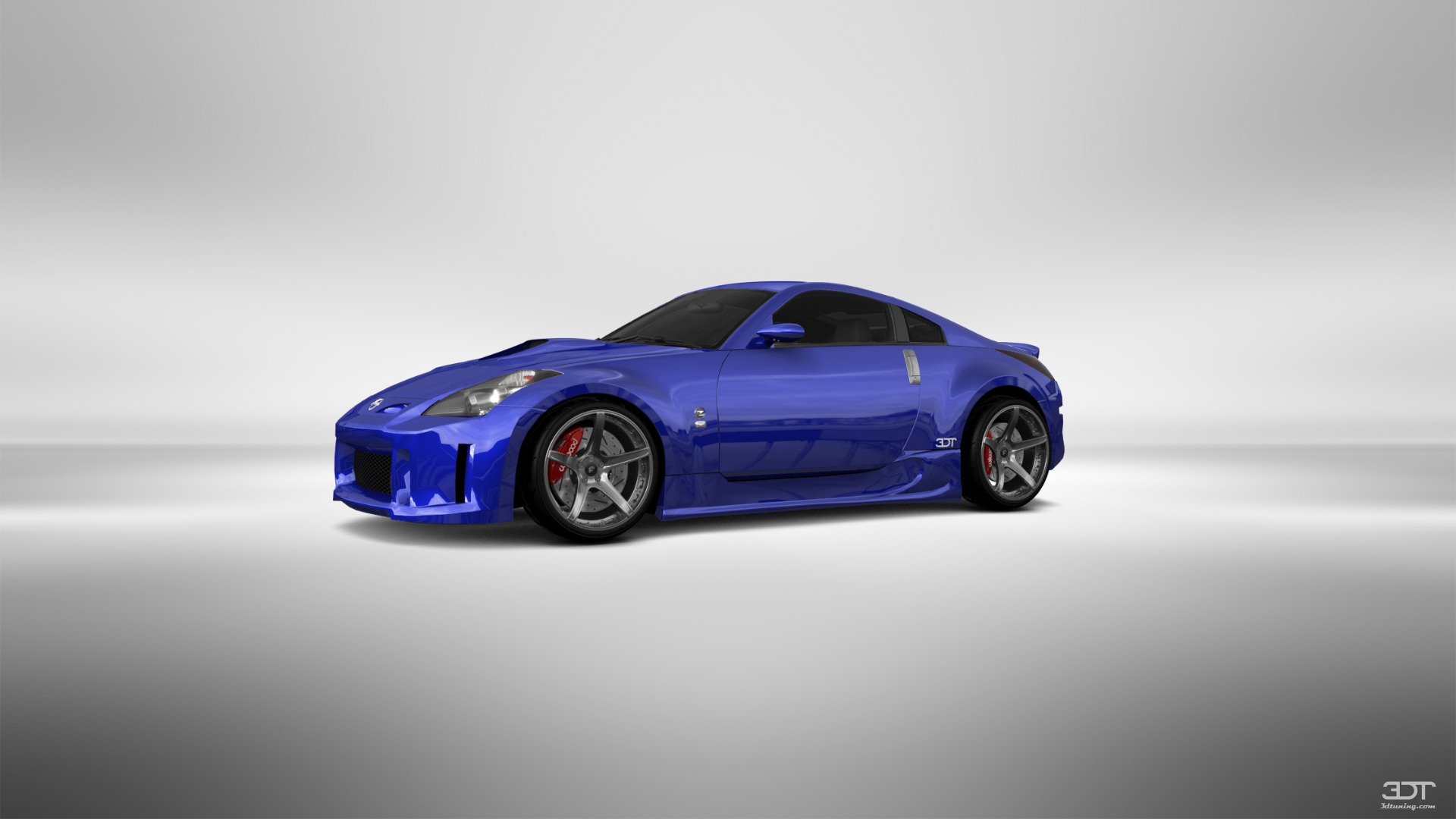 Nissan 350Z 2 Door Coupe 2002