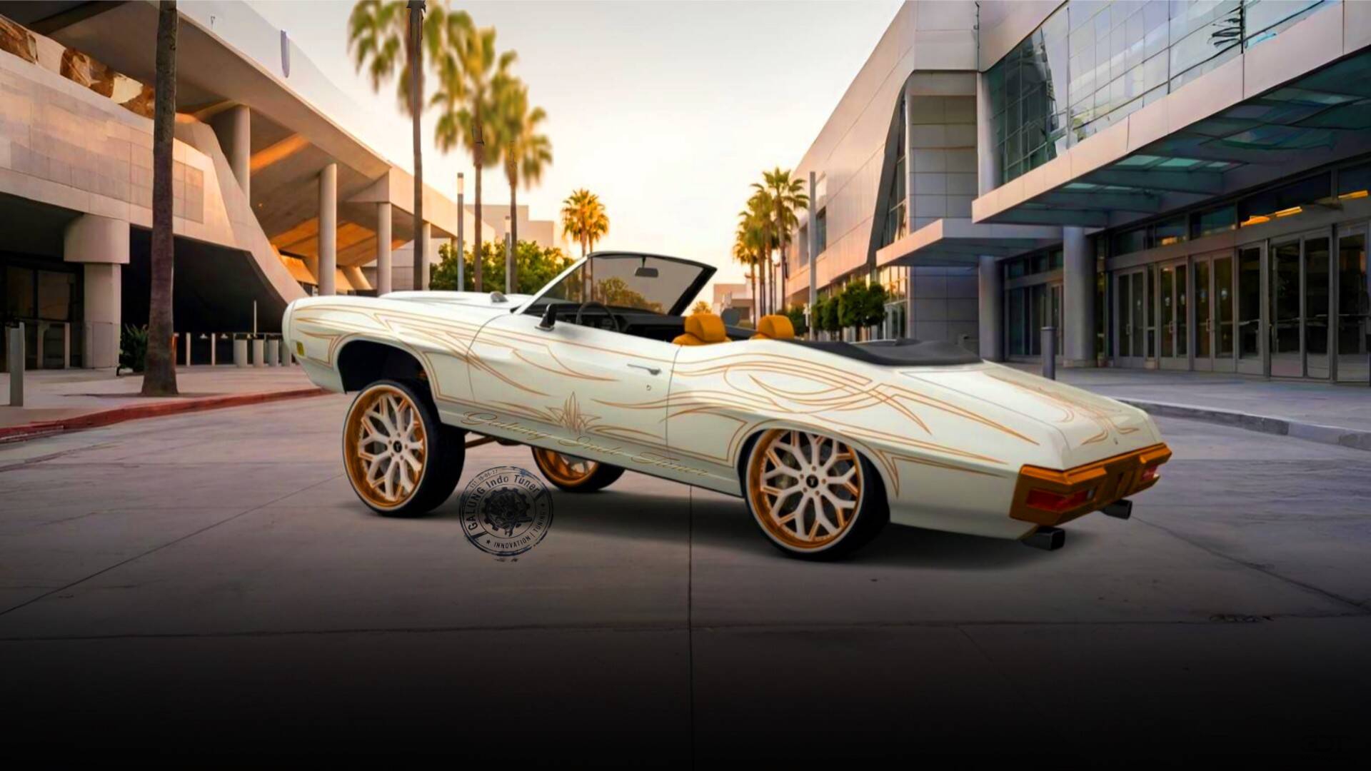 Pontiac GTO 1971
