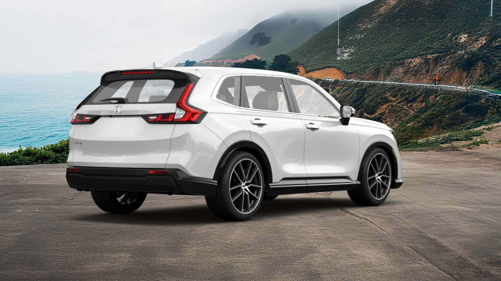 Honda CR-V 5 Door SUV 2023 Images