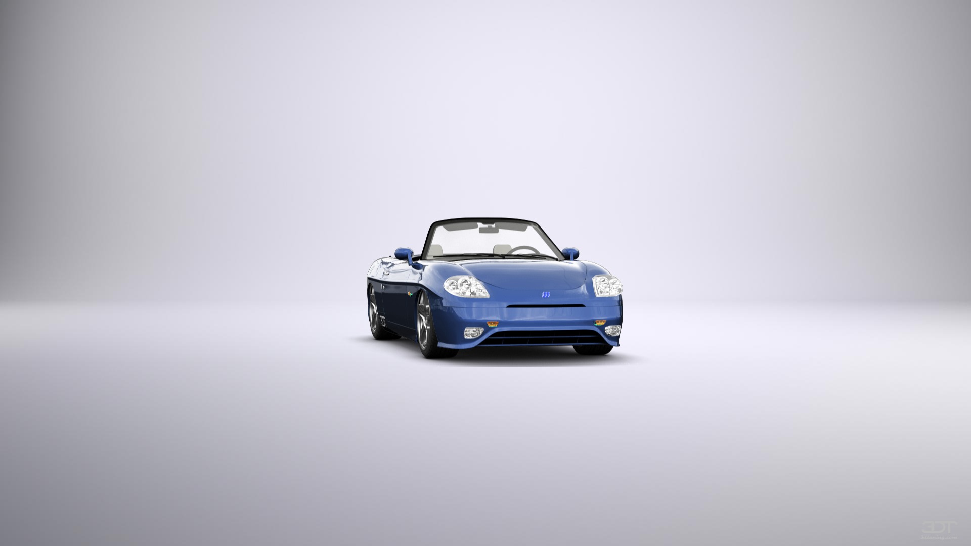 Fiat Barchetta Roadster 1995 tuning