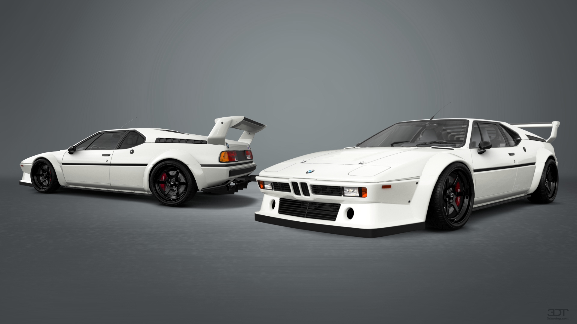 BMW M1 2 Door Coupe 1978