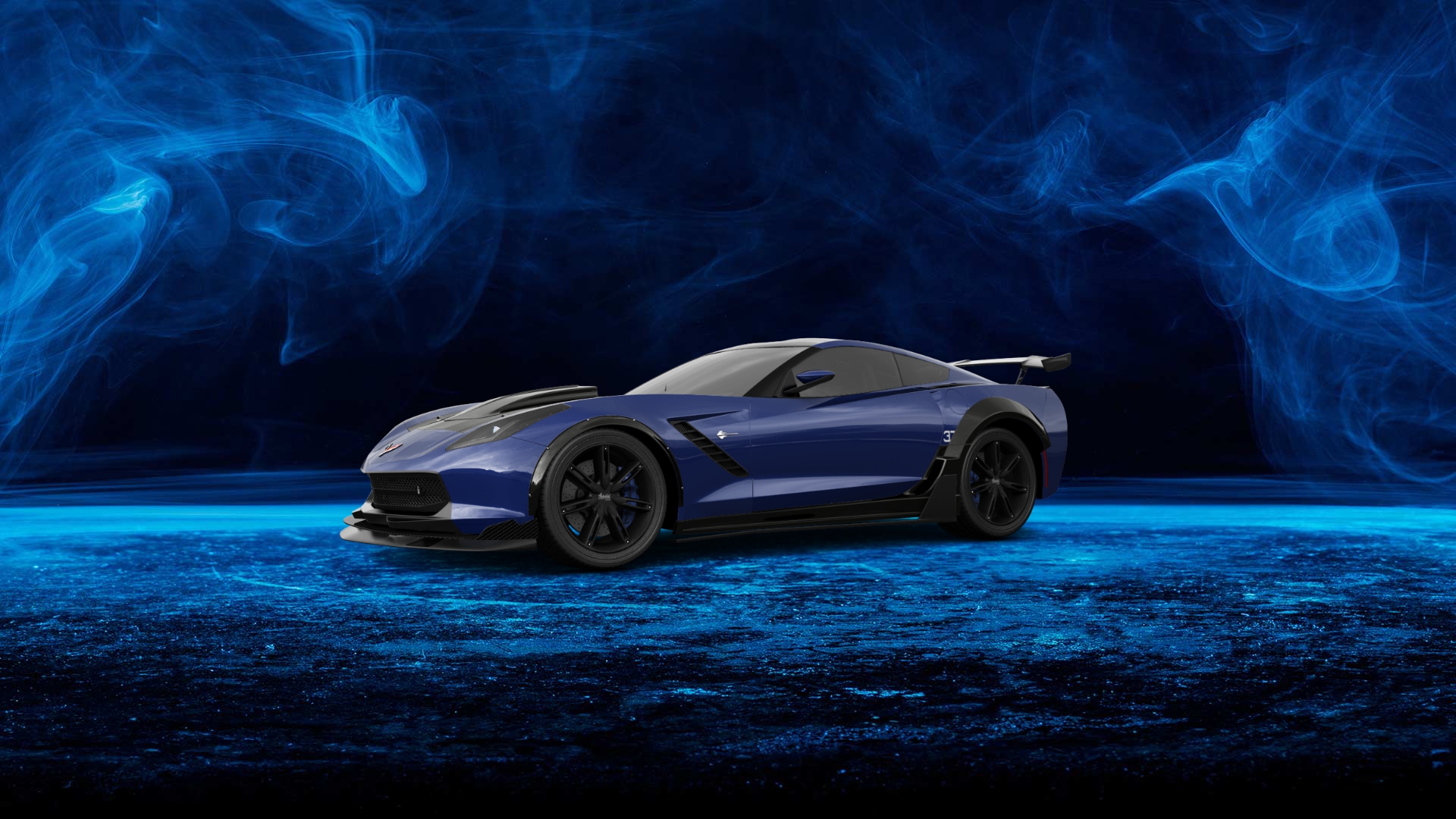 Chevrolet Corvette C7 2 Door Coupe 2015