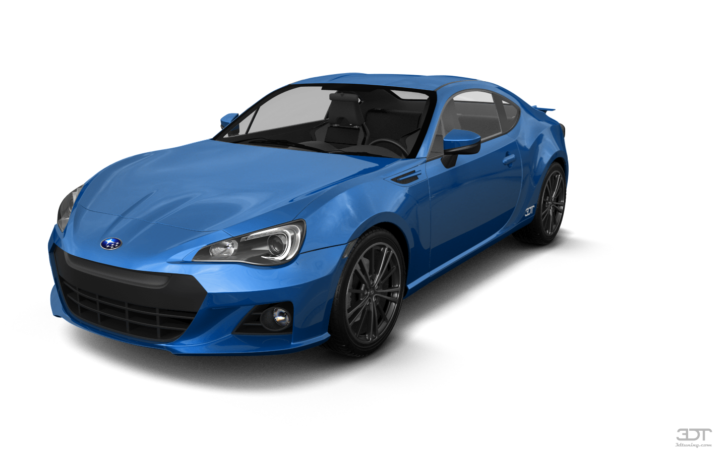 Subaru BRZ 2015