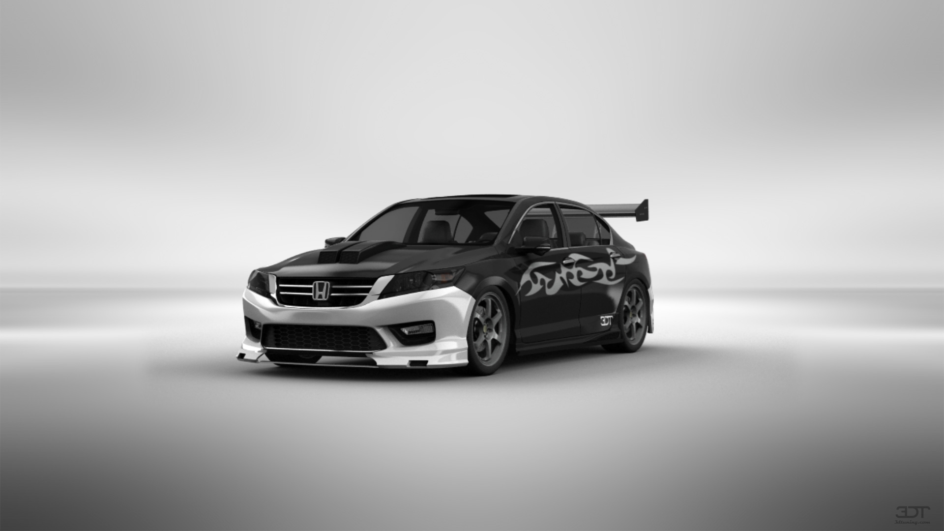 Honda Accord Sedan 2013