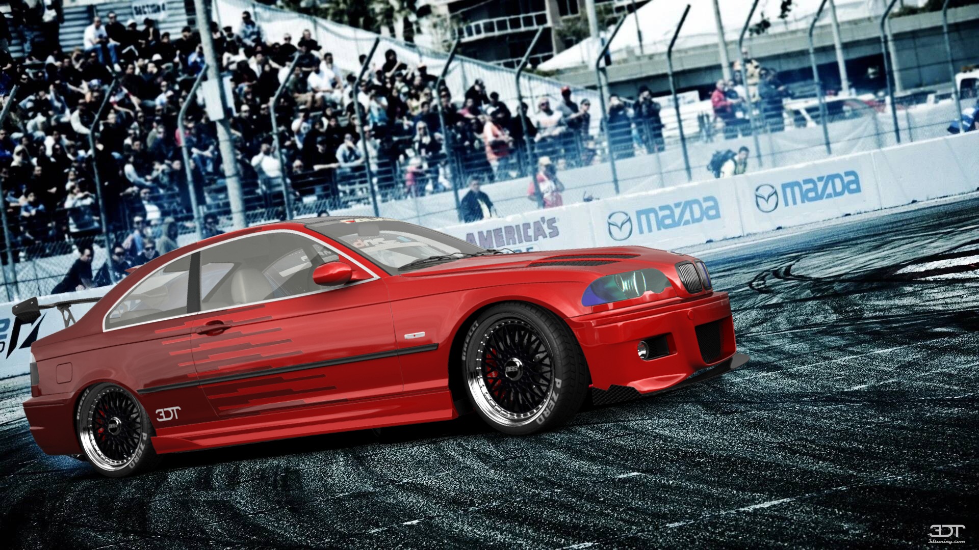 BMW 3 Series 2 Door Coupe 2001 Images