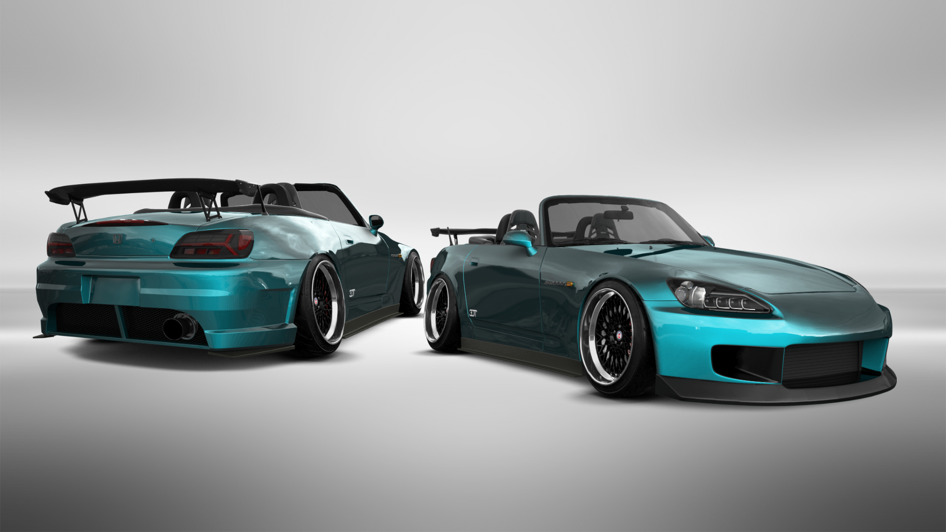 Honda S2000 Roadster 1999 tuning