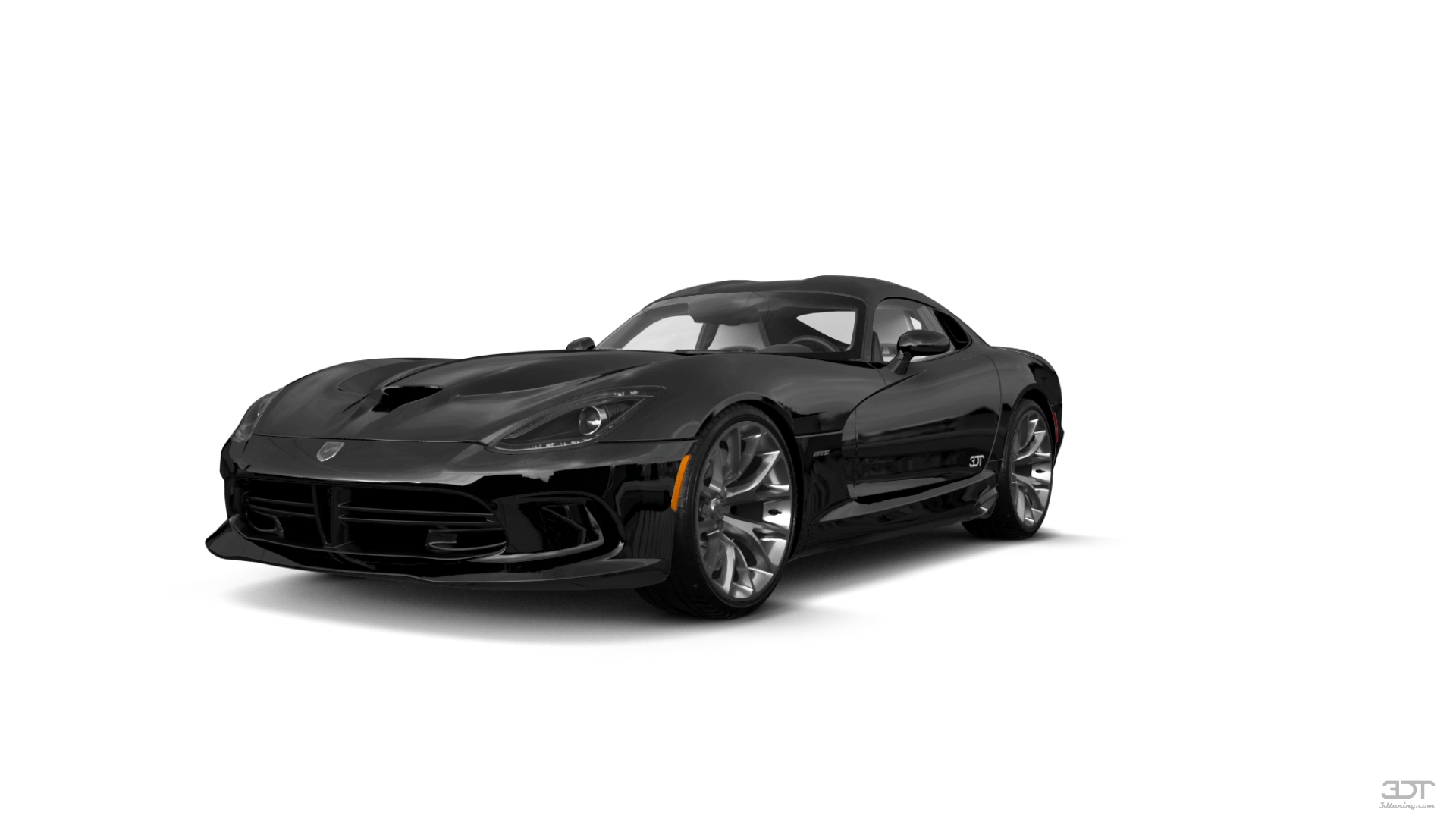 Dodge SRT Viper GTS 2 Door Coupe 2013 tuning