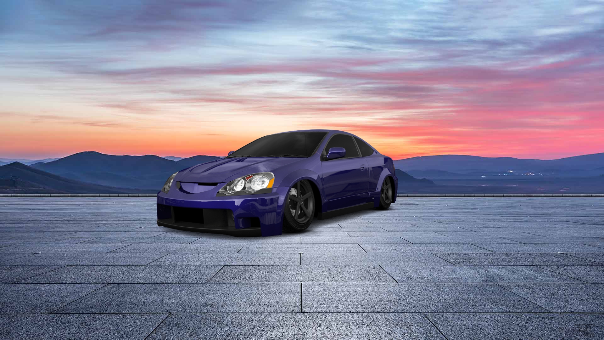 Acura RSX-S 3 Door Coupe 2006