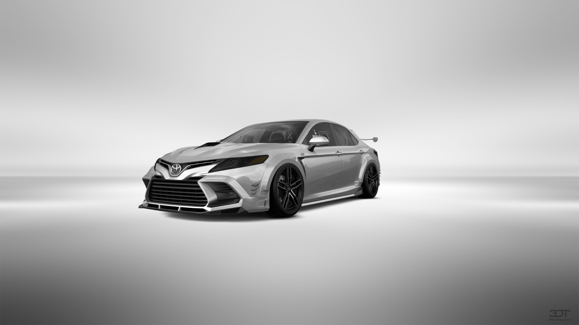 Toyota Camry Sedan 2018 Images