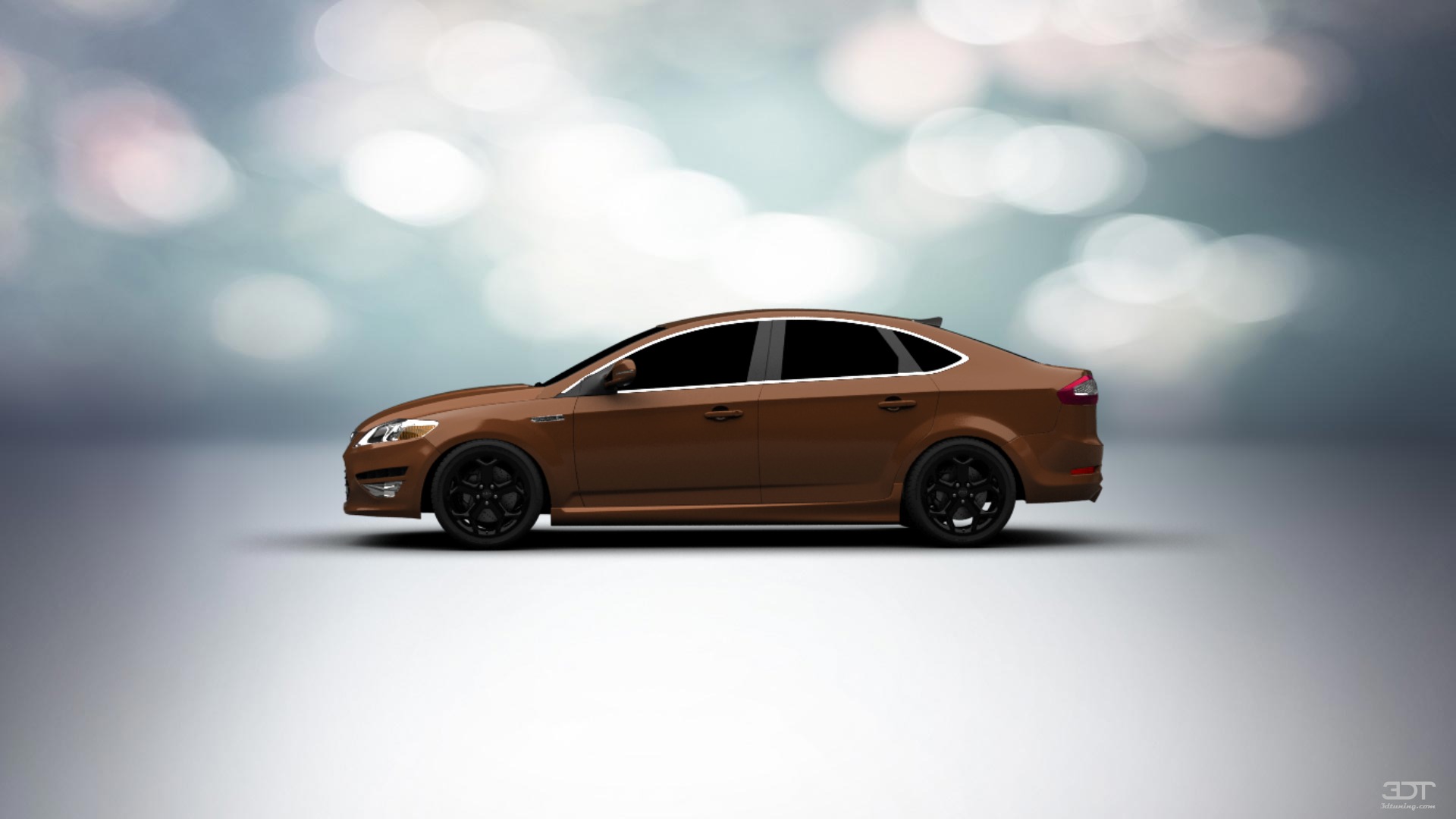 Ford Mondeo Sedan 2011 Images