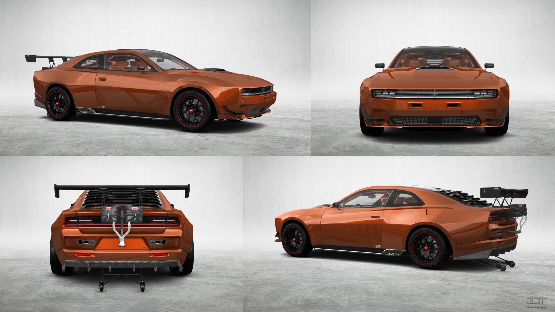 Dodge Charger 2 Door Coupe 2024