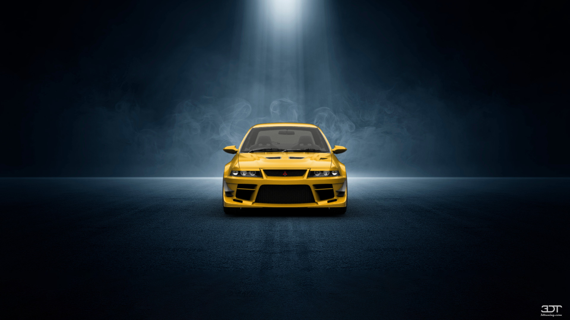 Mitsubishi Lancer Evo VI Sedan 1999 tuning