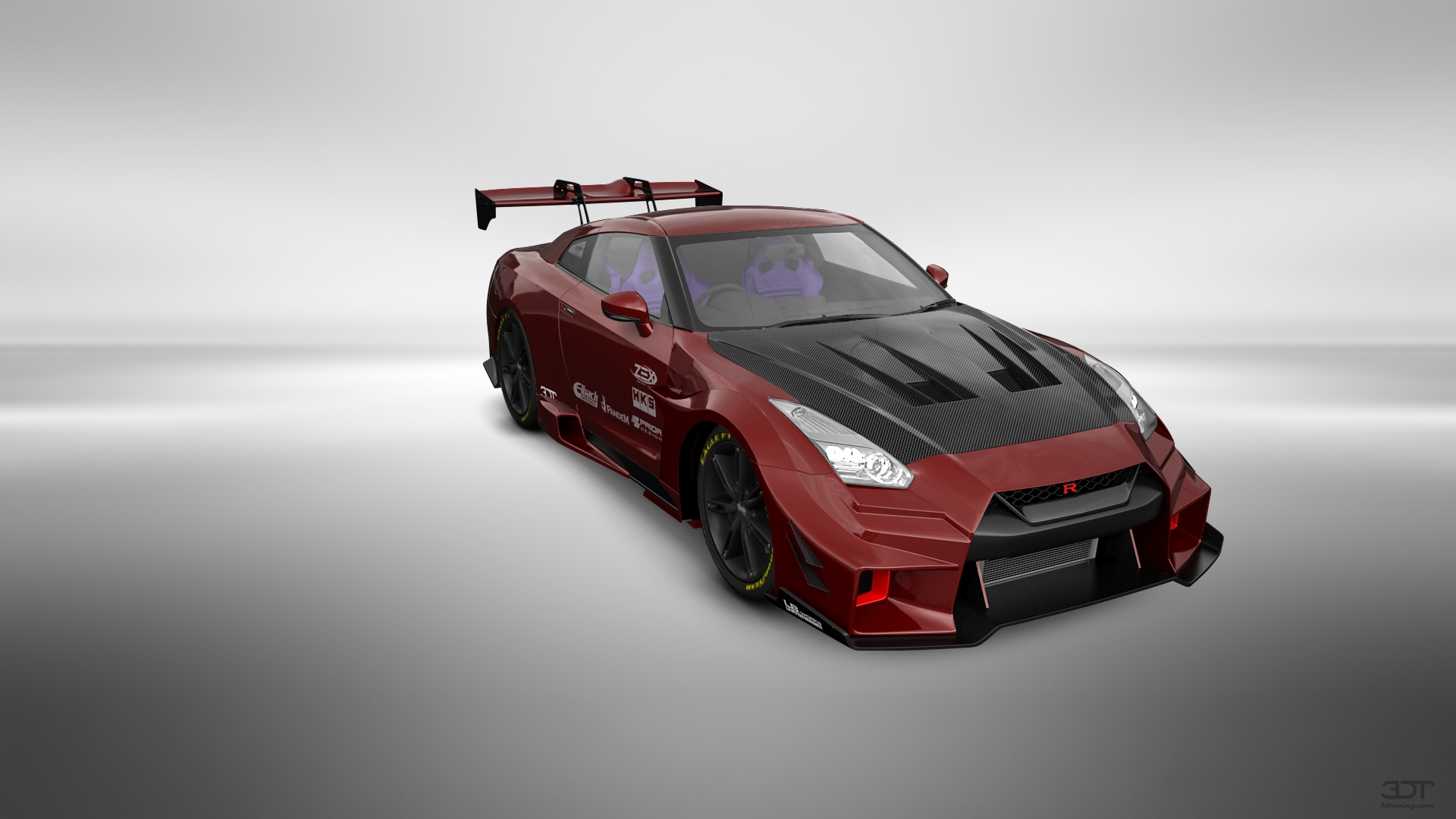 Nissan GT-R 2 Door Coupe 2010
