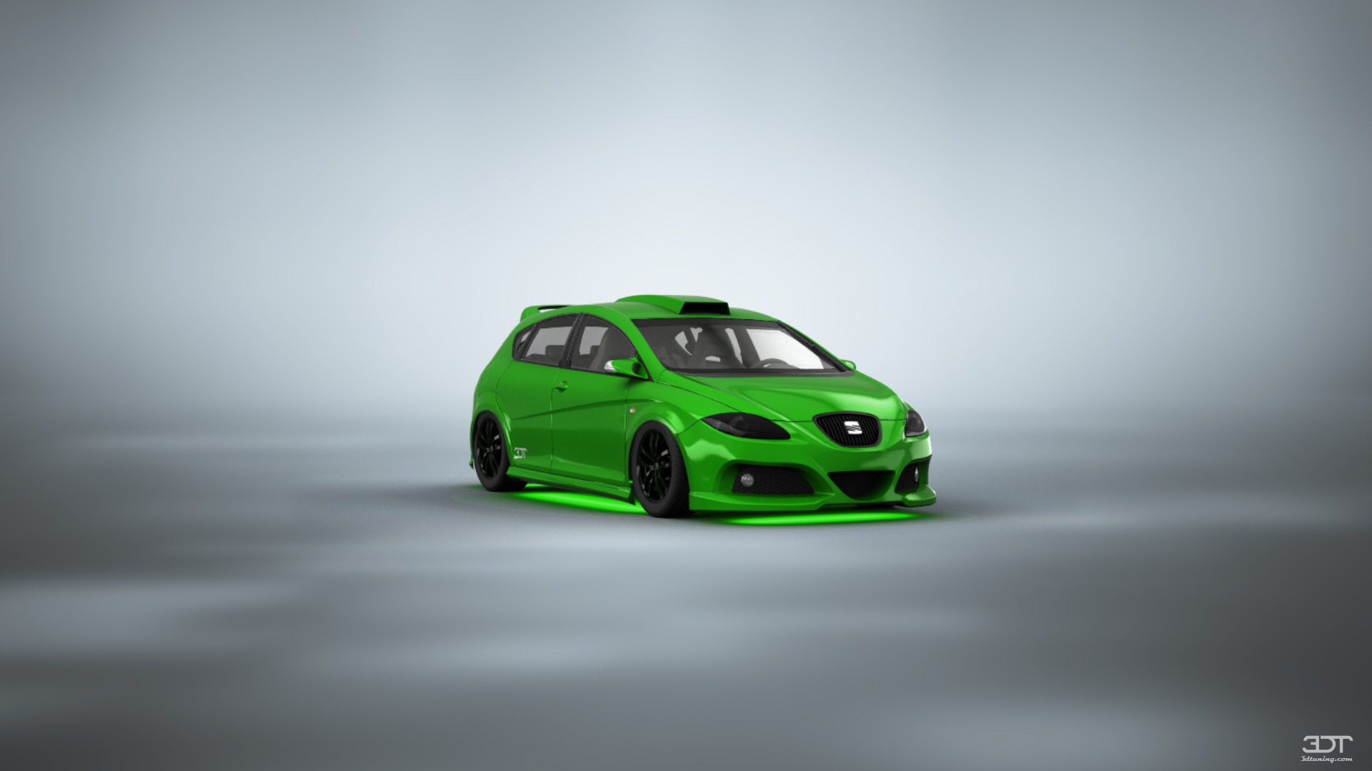 Seat Leon 5 Door Hatchback 2006