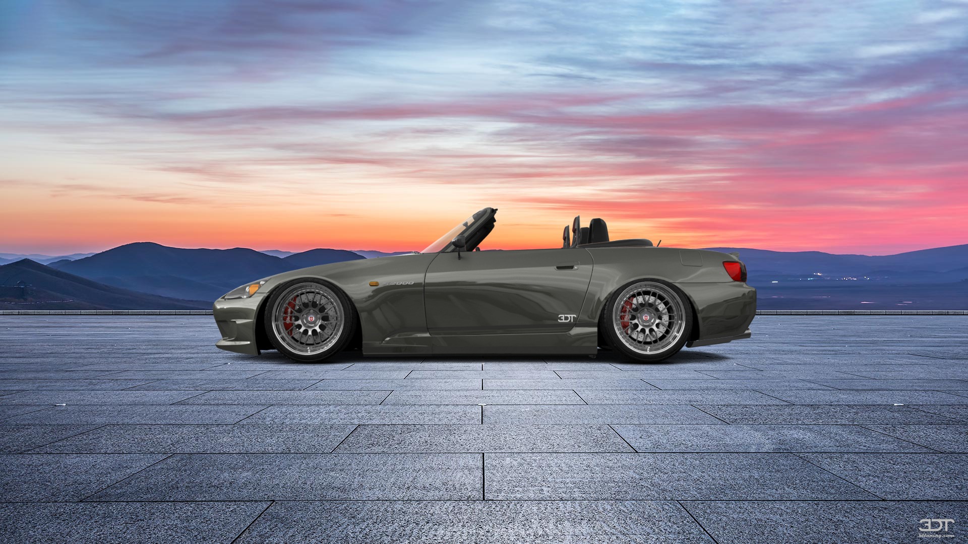 Honda S2000 Roadster 1999