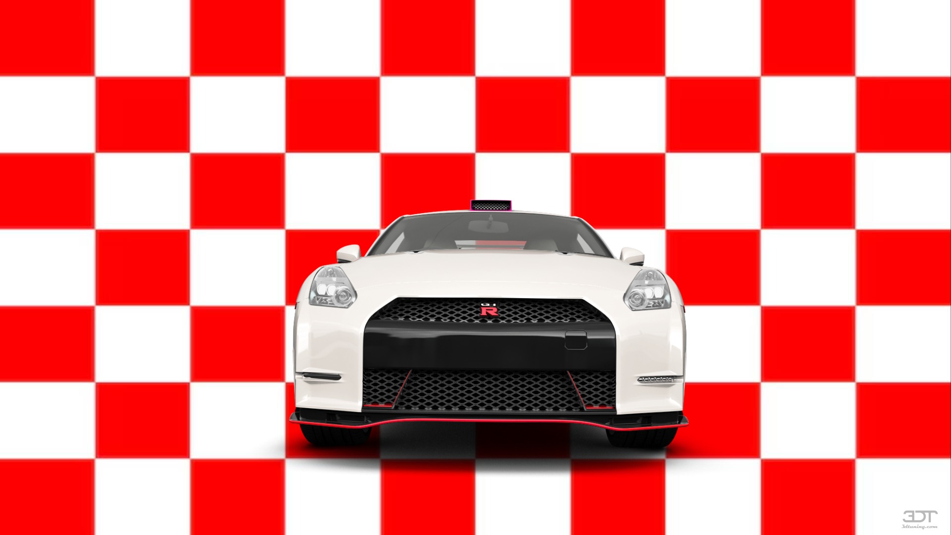 Nissan GT-R 2 Door Coupe 2010