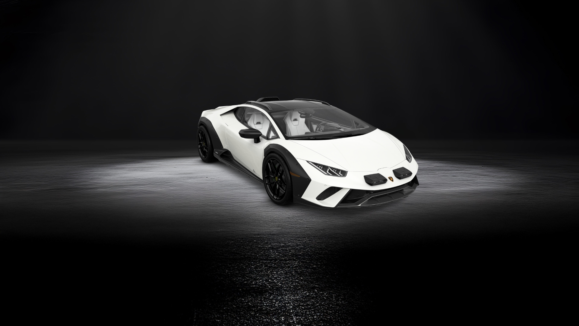 Lamborghini Huracan 2 Door Coupe 2014