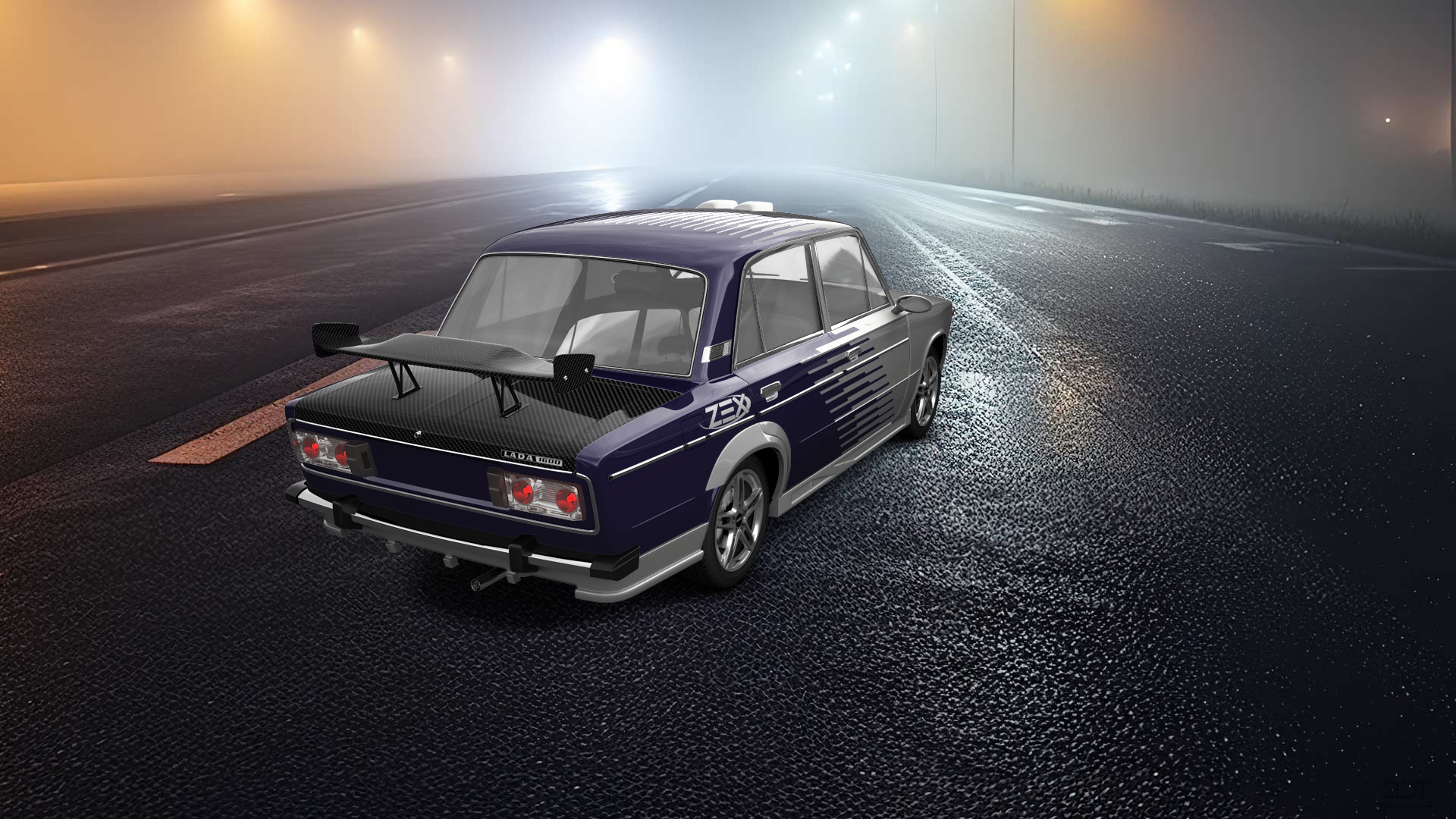 Lada 2106 Sedan 1976