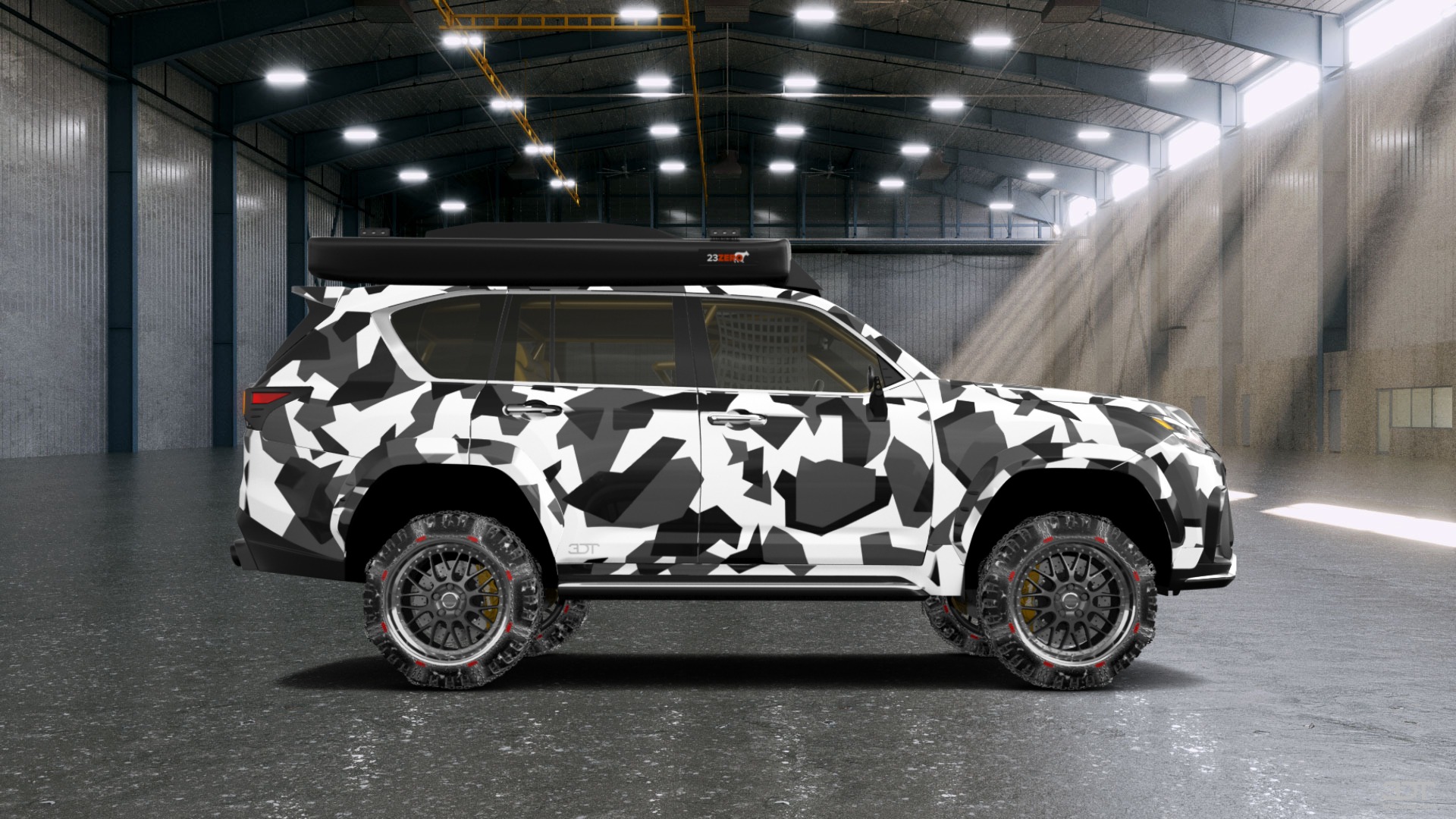 Lexus LX 600 5 Door SUV 2021