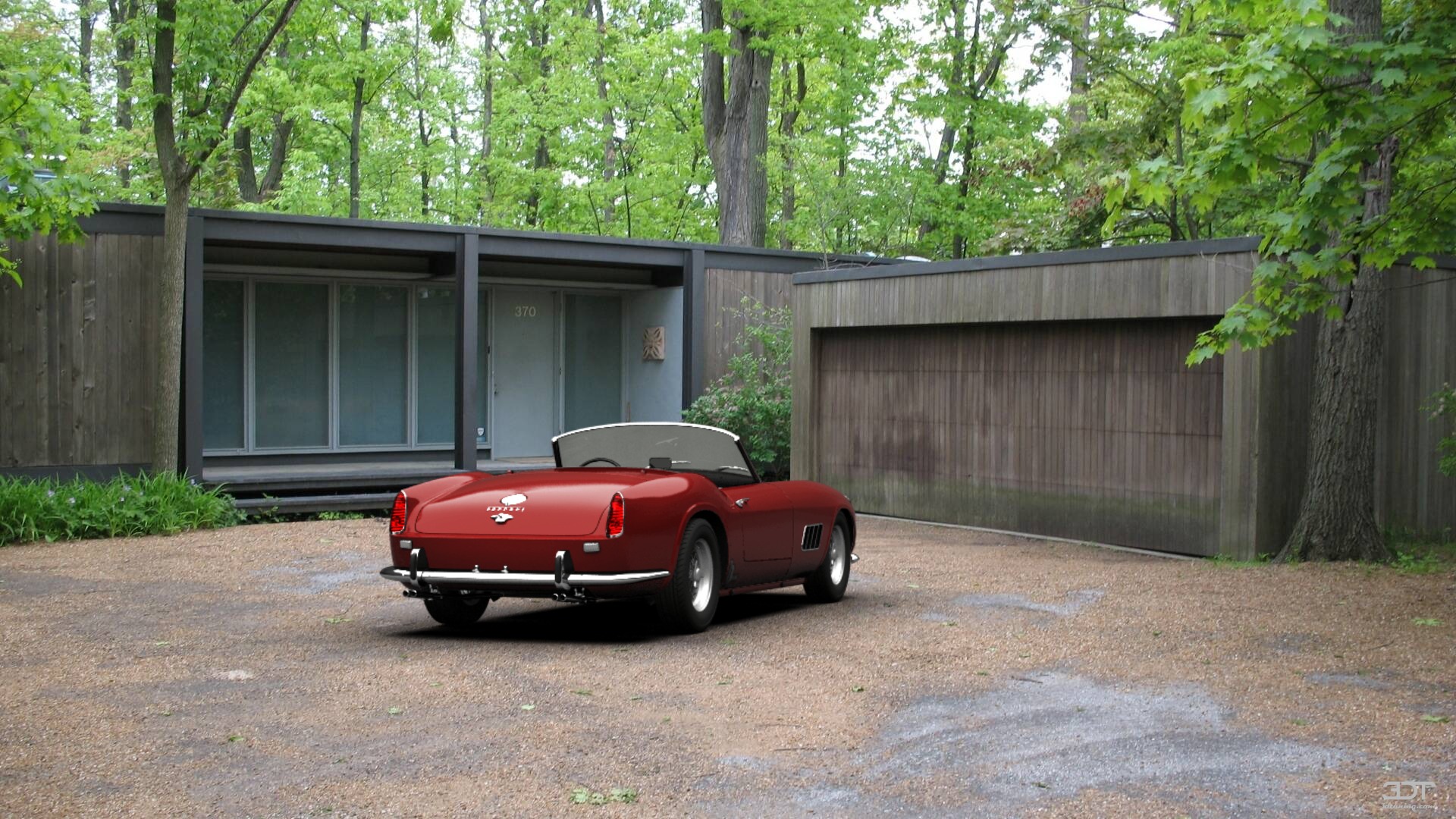 Ferrari 250 GT California Convertible 1957 Images