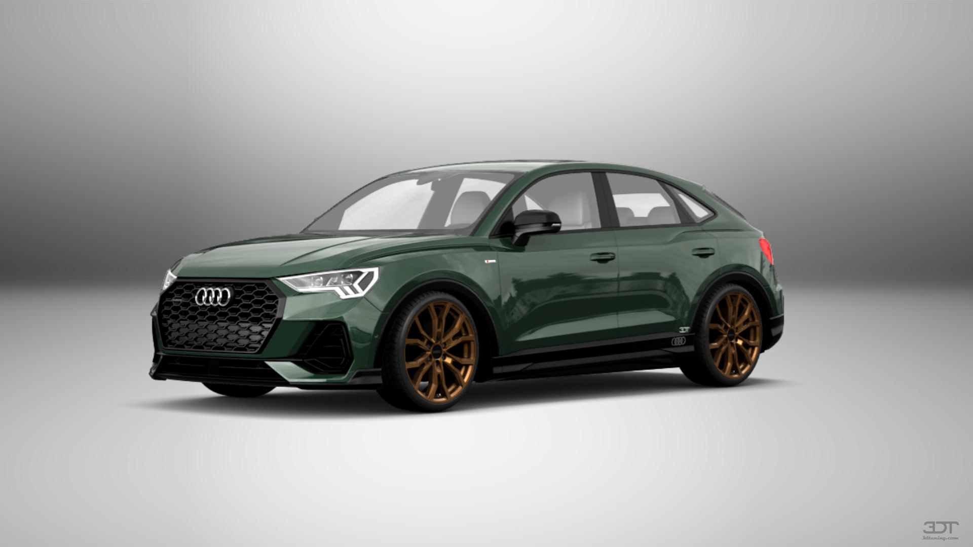 Audi Q3 Sportback 2019 tuning