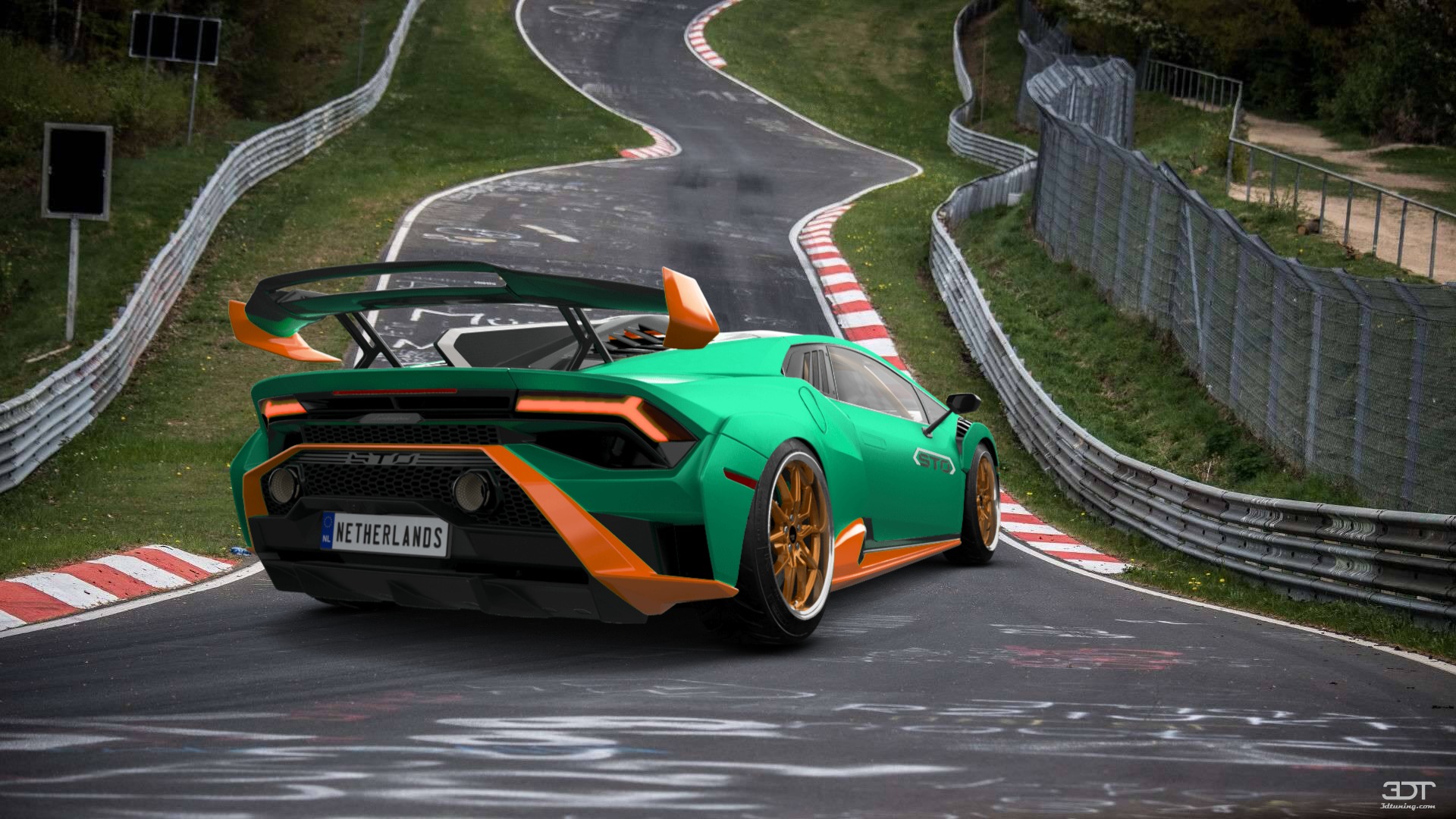 Lamborghini Huracan 2 Door Coupe 2014