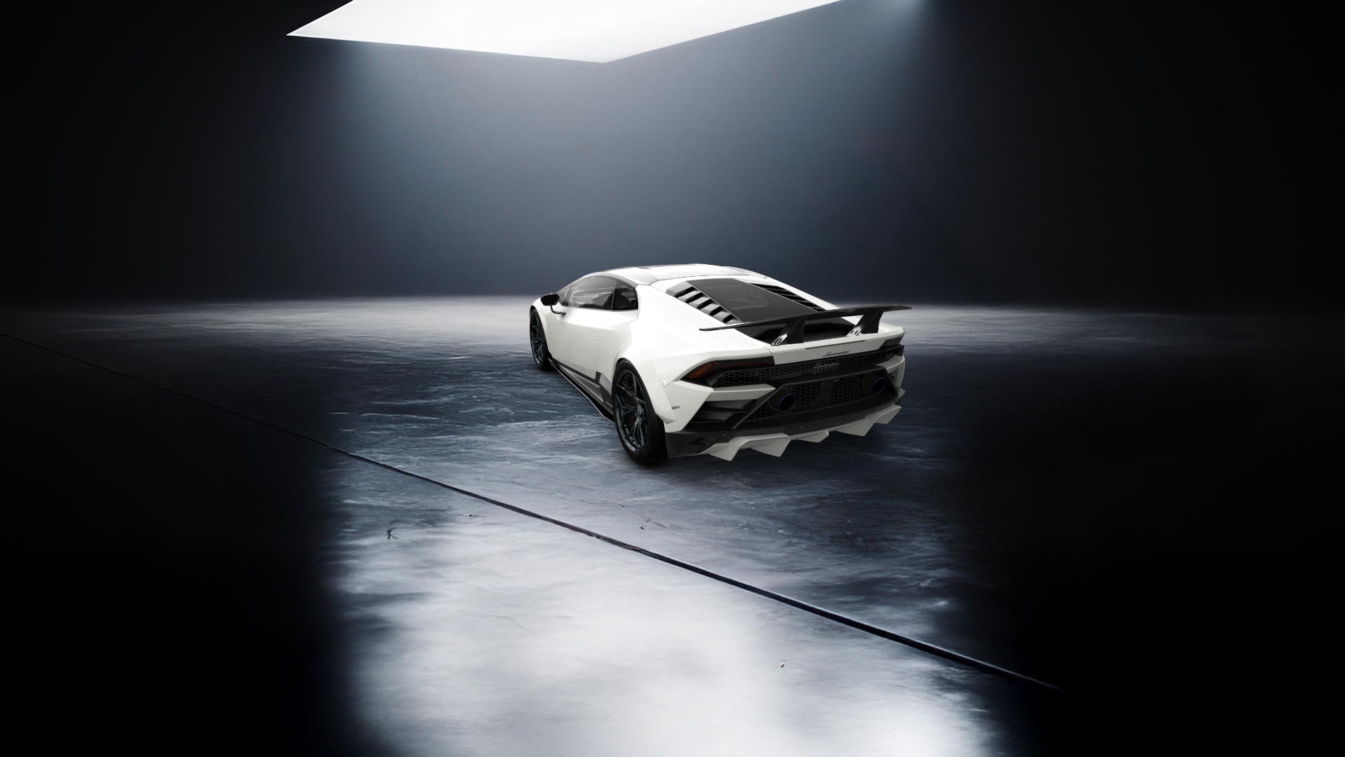 Lamborghini Huracan 2 Door Coupe 2014 Images