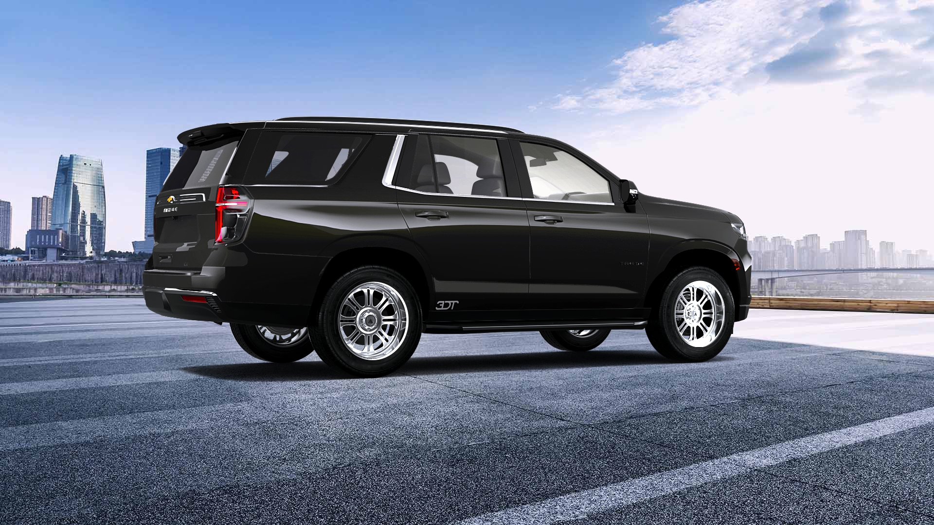 Chevrolet Tahoe 4 Door SUV 2021 tuning