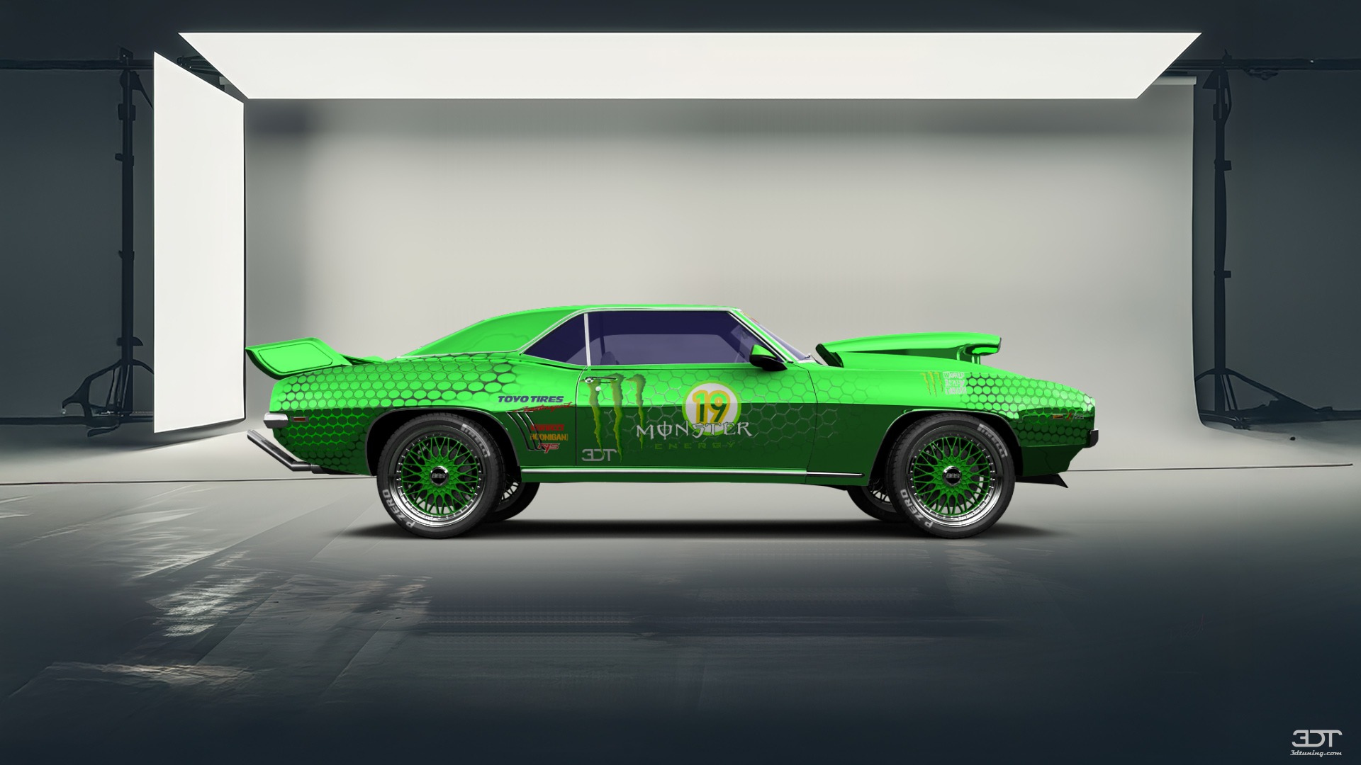 Chevrolet Camaro SS 2 Door Hardtop 1969 Images