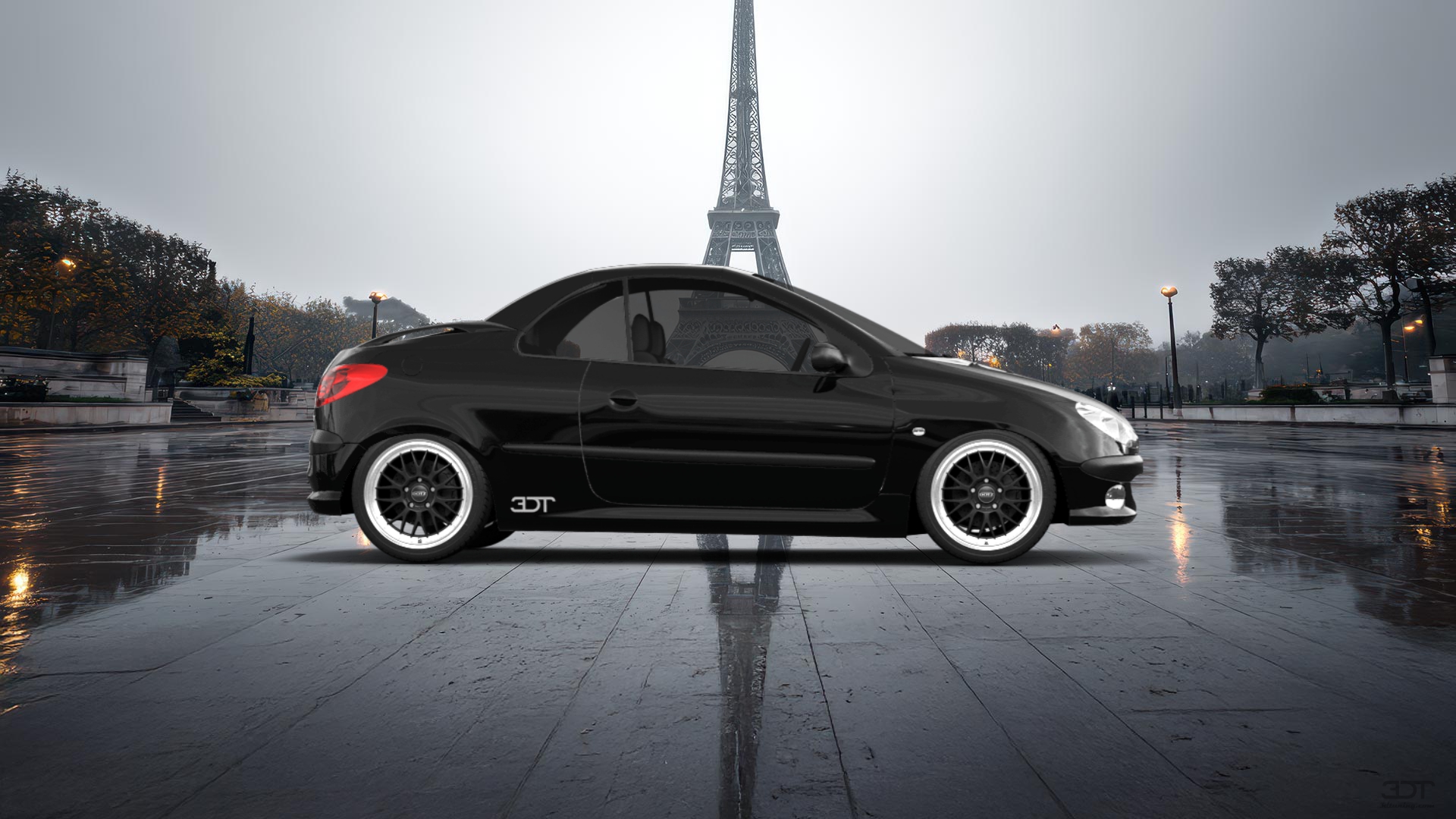 Peugeot 206 CC Cabrio 2005 Images