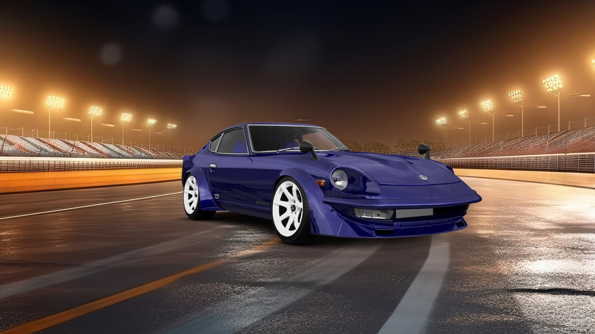 Nissan Fairlady 240Z 3 Door Coupe 1969