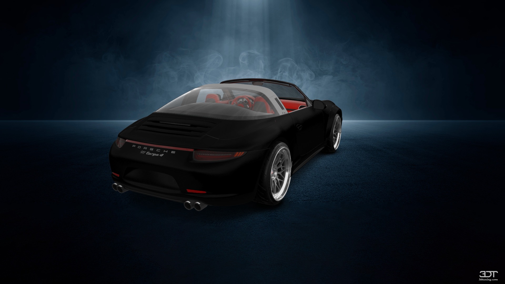 Porsche 911 Carrera Targa top 2014 Images