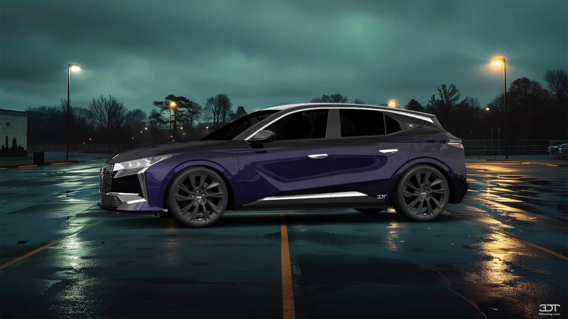 DS 4 5 Door Hatchback 2022