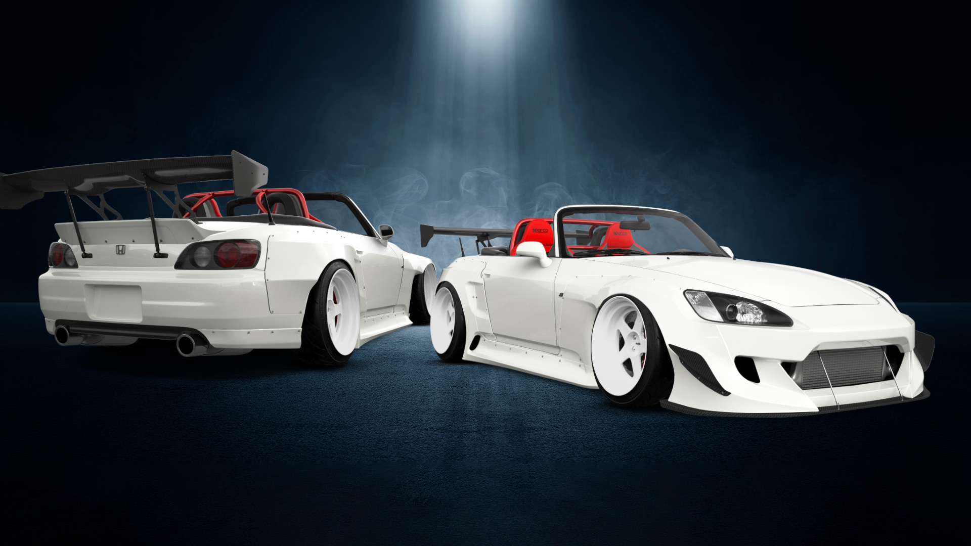 Honda S2000 Roadster 1999 tuning