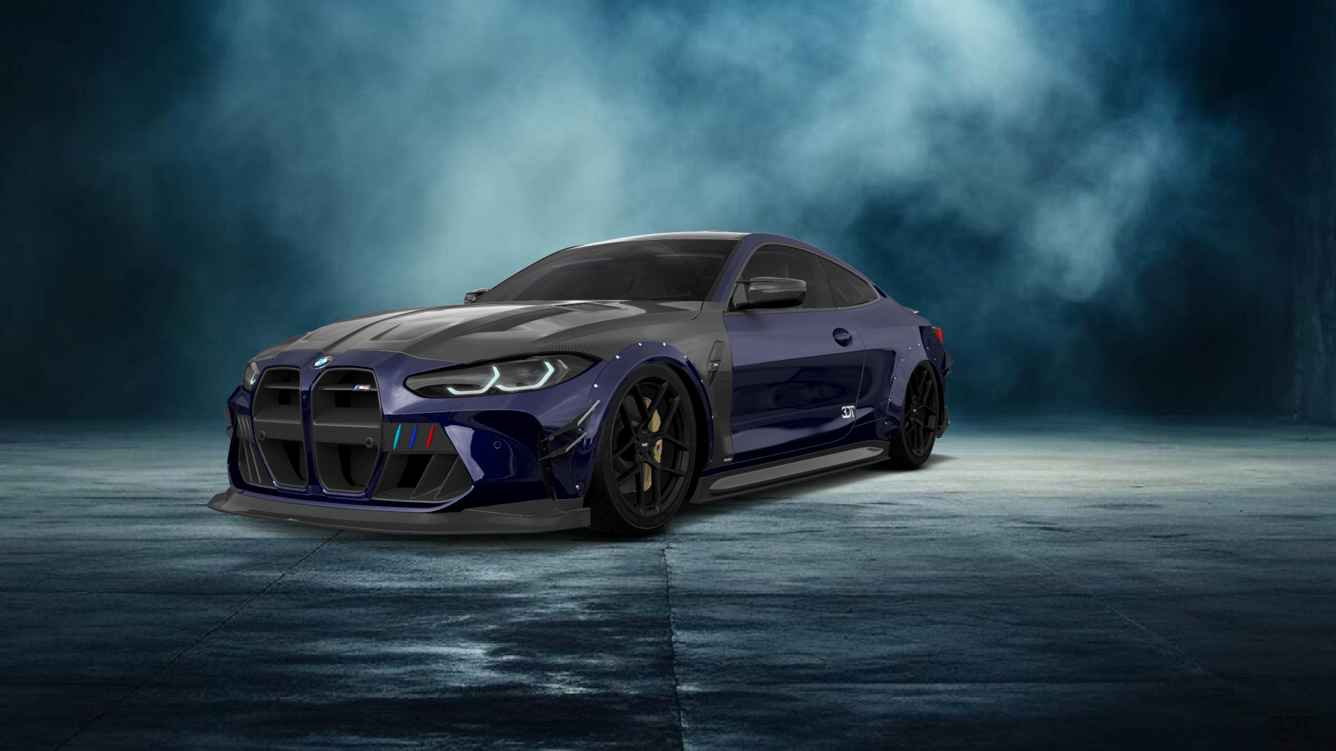 BMW M4 2 Door Coupe 2021