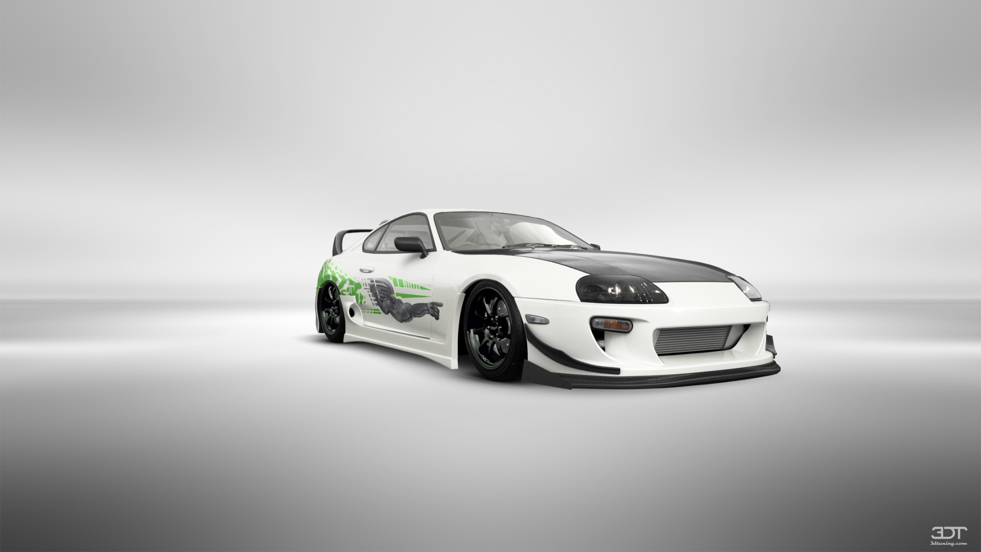 Toyota Supra 2 Door Coupe 2000