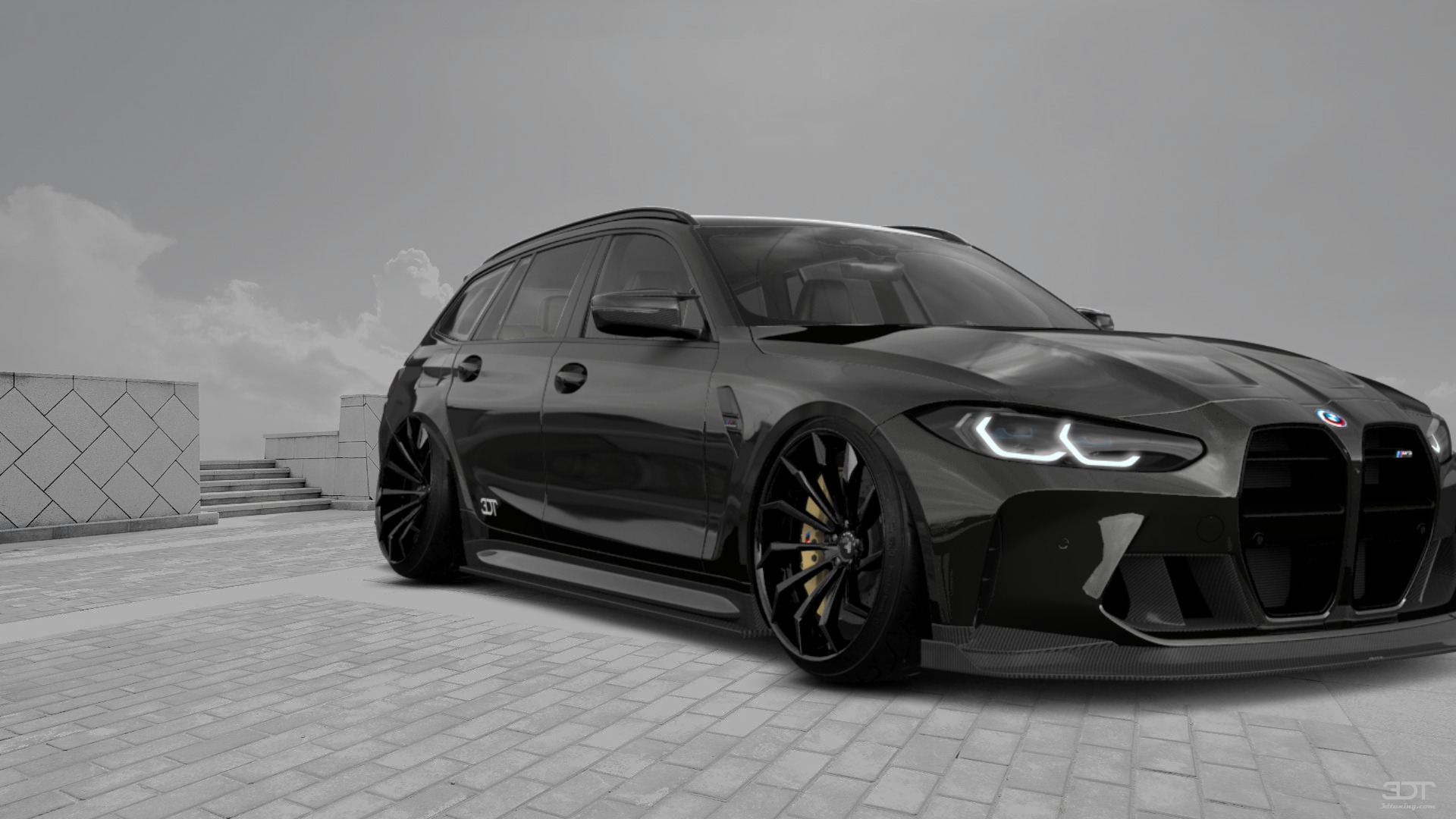 BMW M3 Touring 2022 tuning