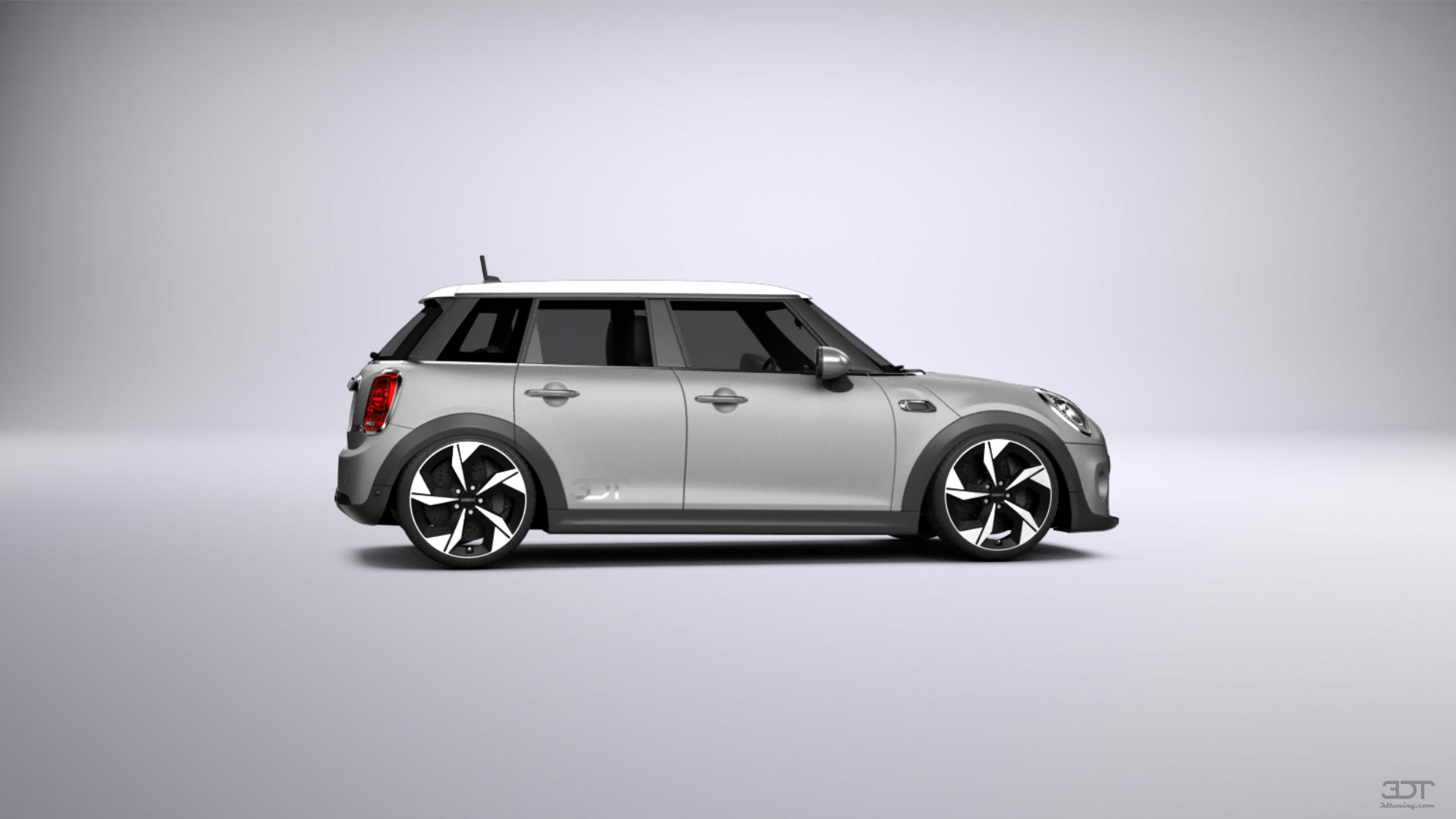 Mini Cooper Hardtop 5 Door Hatchback 2015