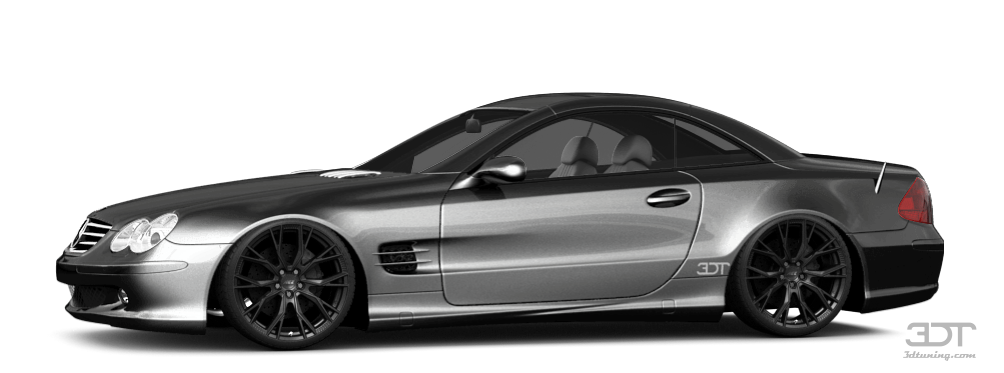 Mercedes SL500