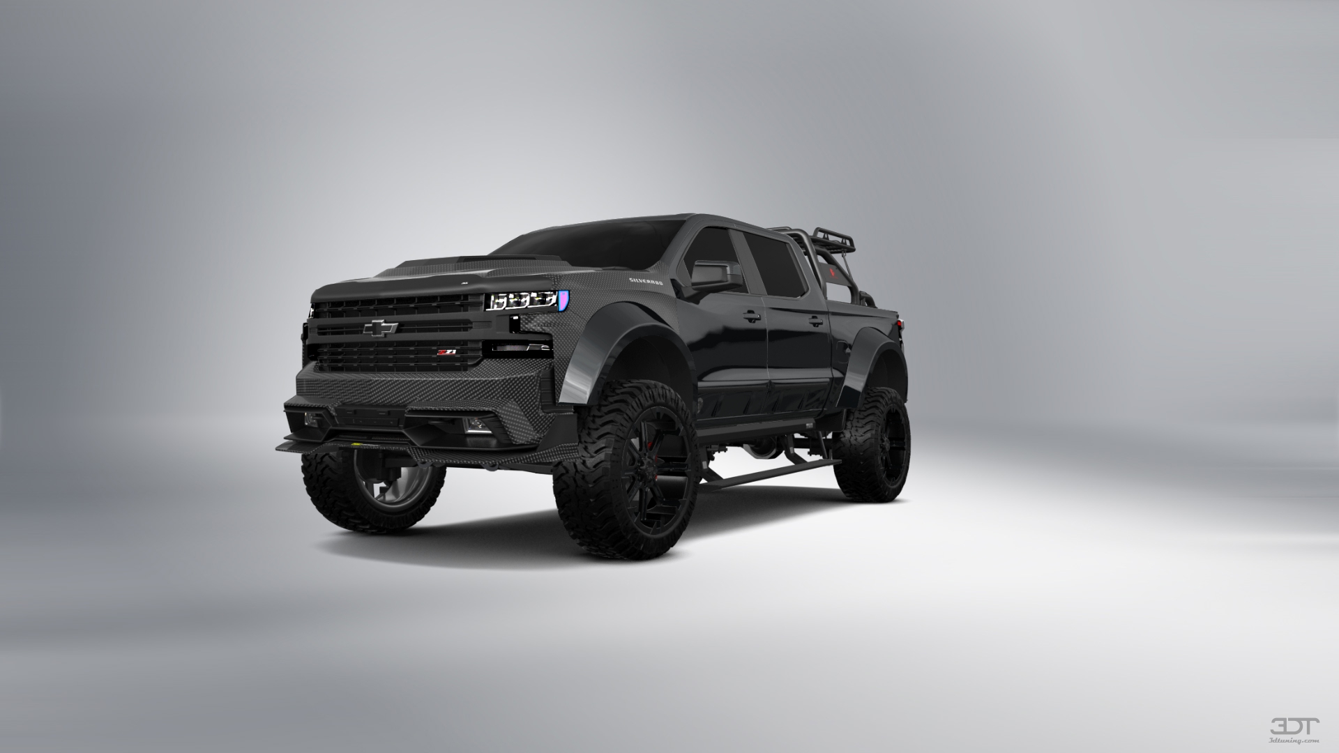 Chevrolet Silverado 1500 4 Door pickup truck 2019