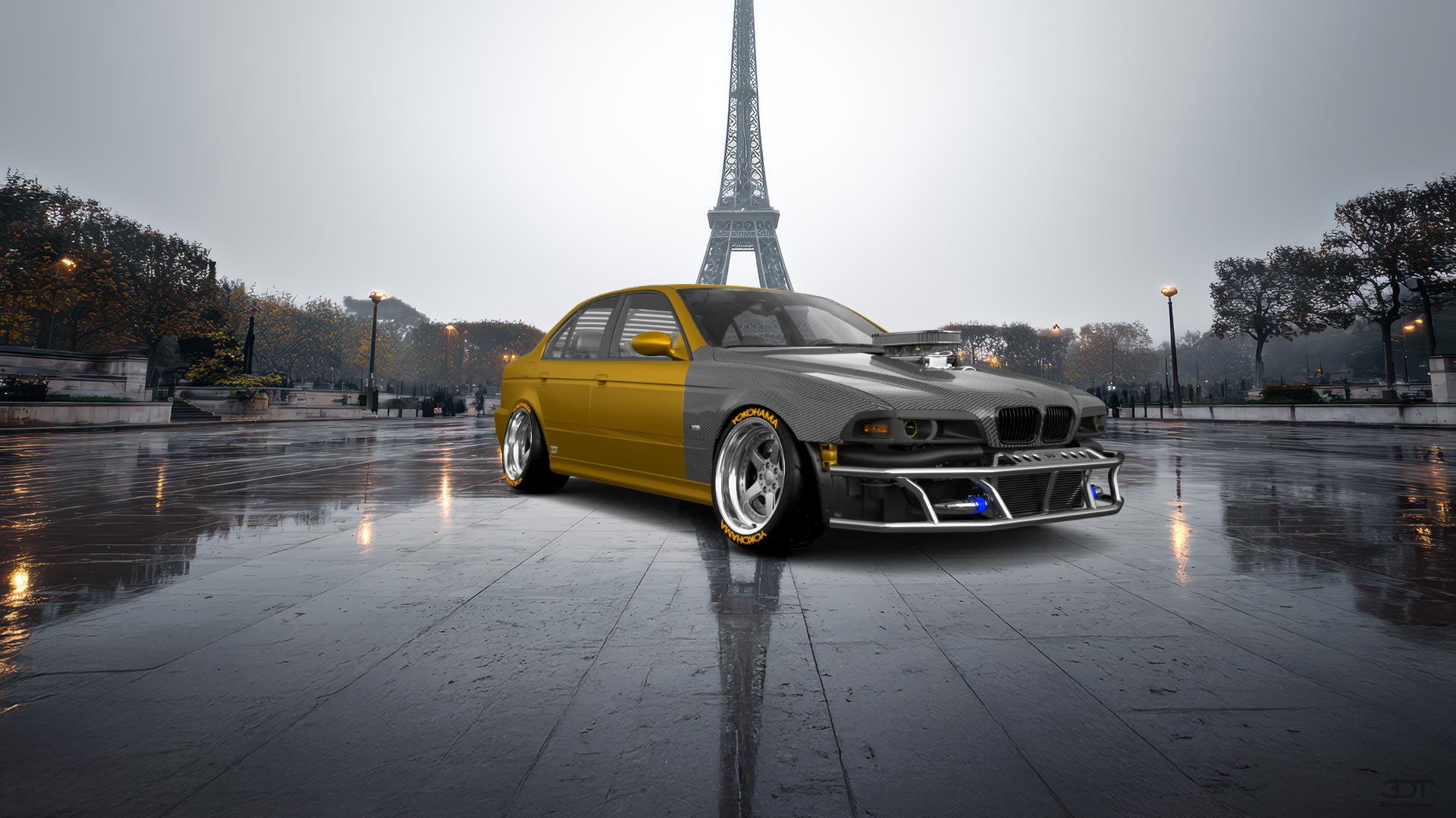 BMW 5 Series M5 Sedan 2003 Images