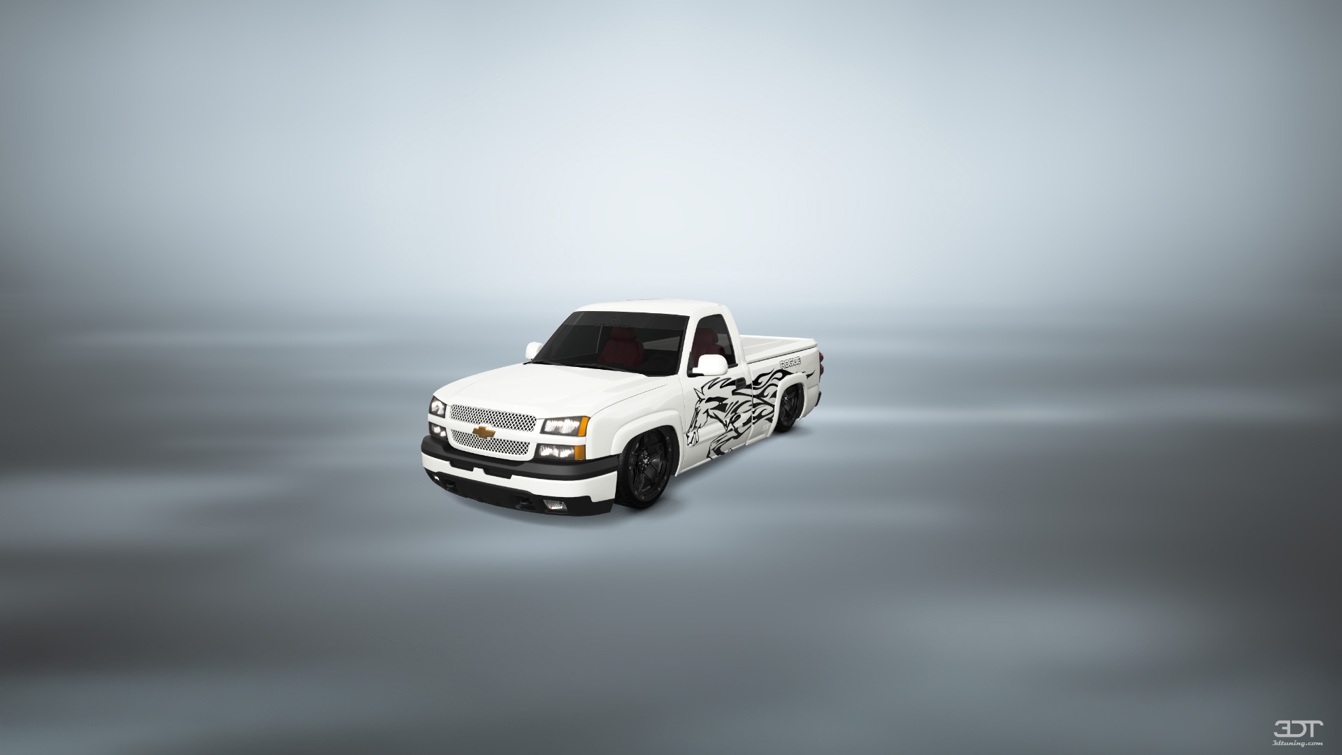Chevrolet Silverado Standard Cab Truck 2006