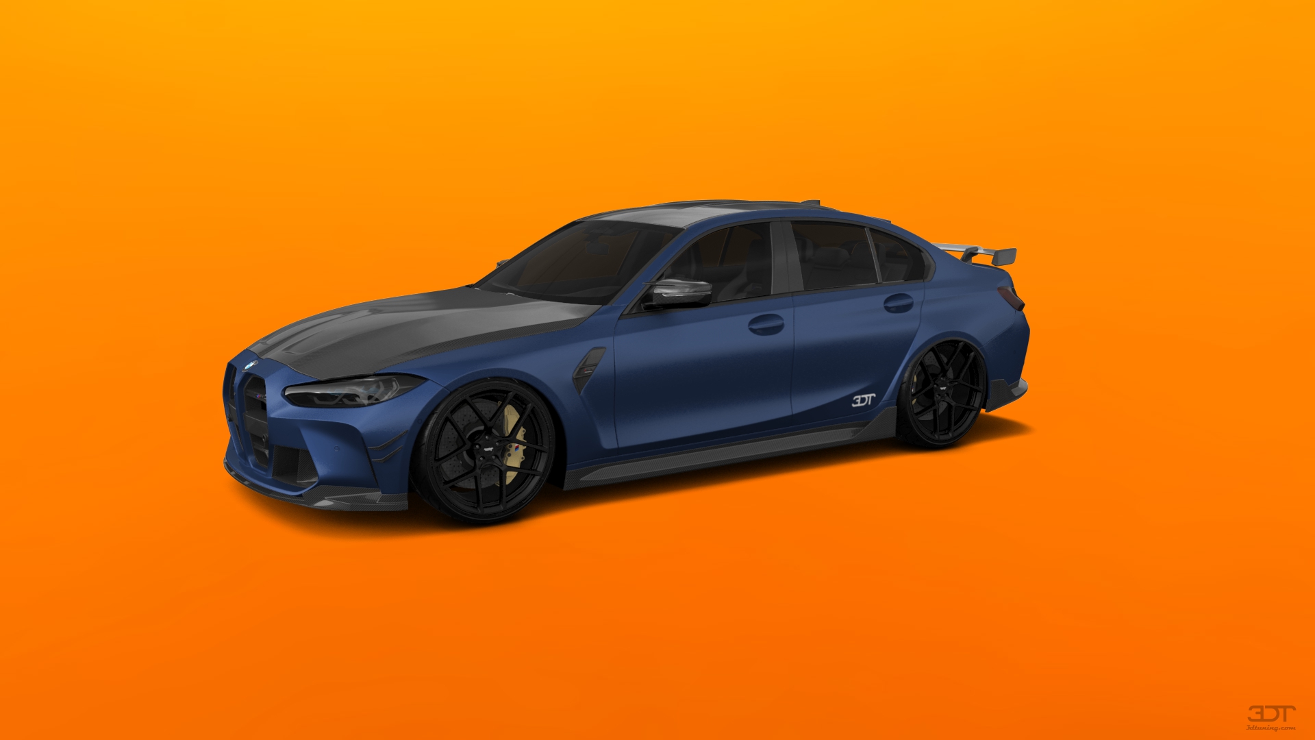 BMW M3 Sedan 2021