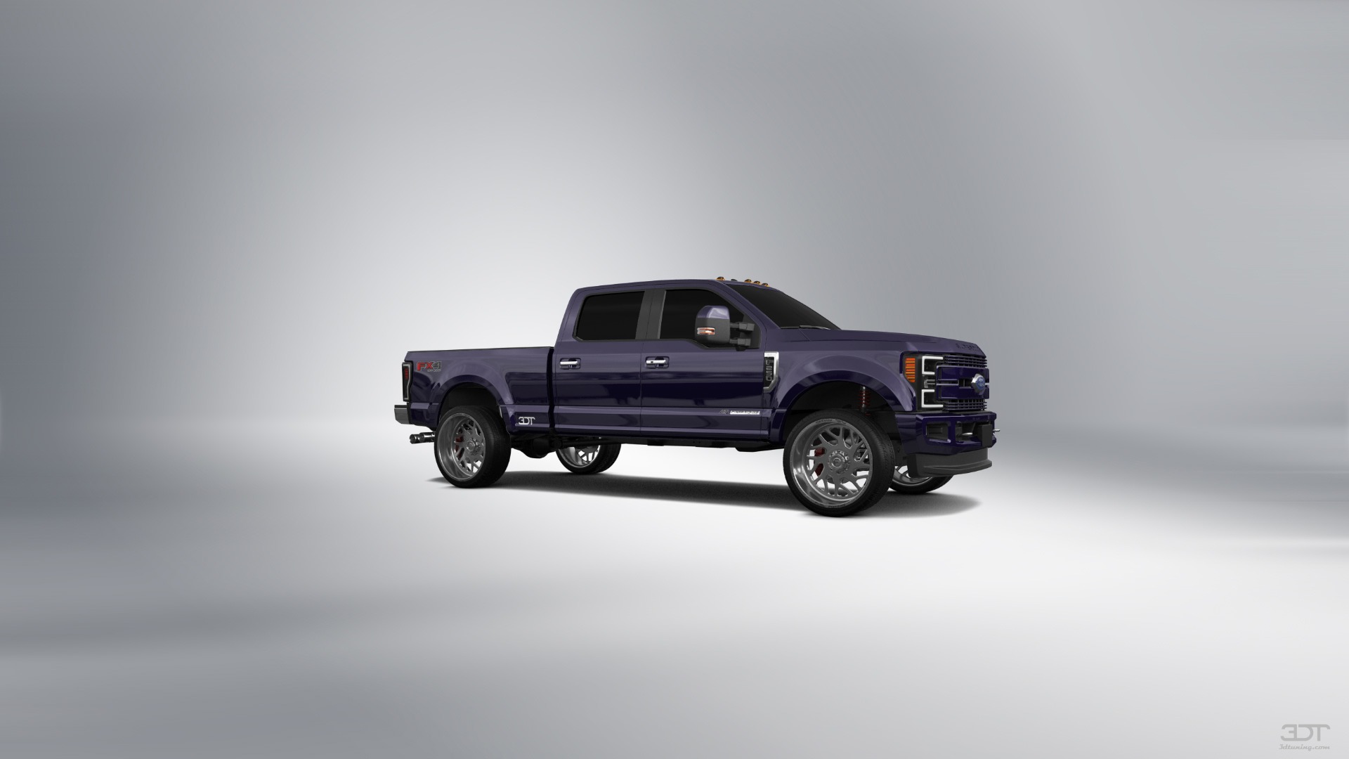 Ford F-250 Truck 2018 tuning