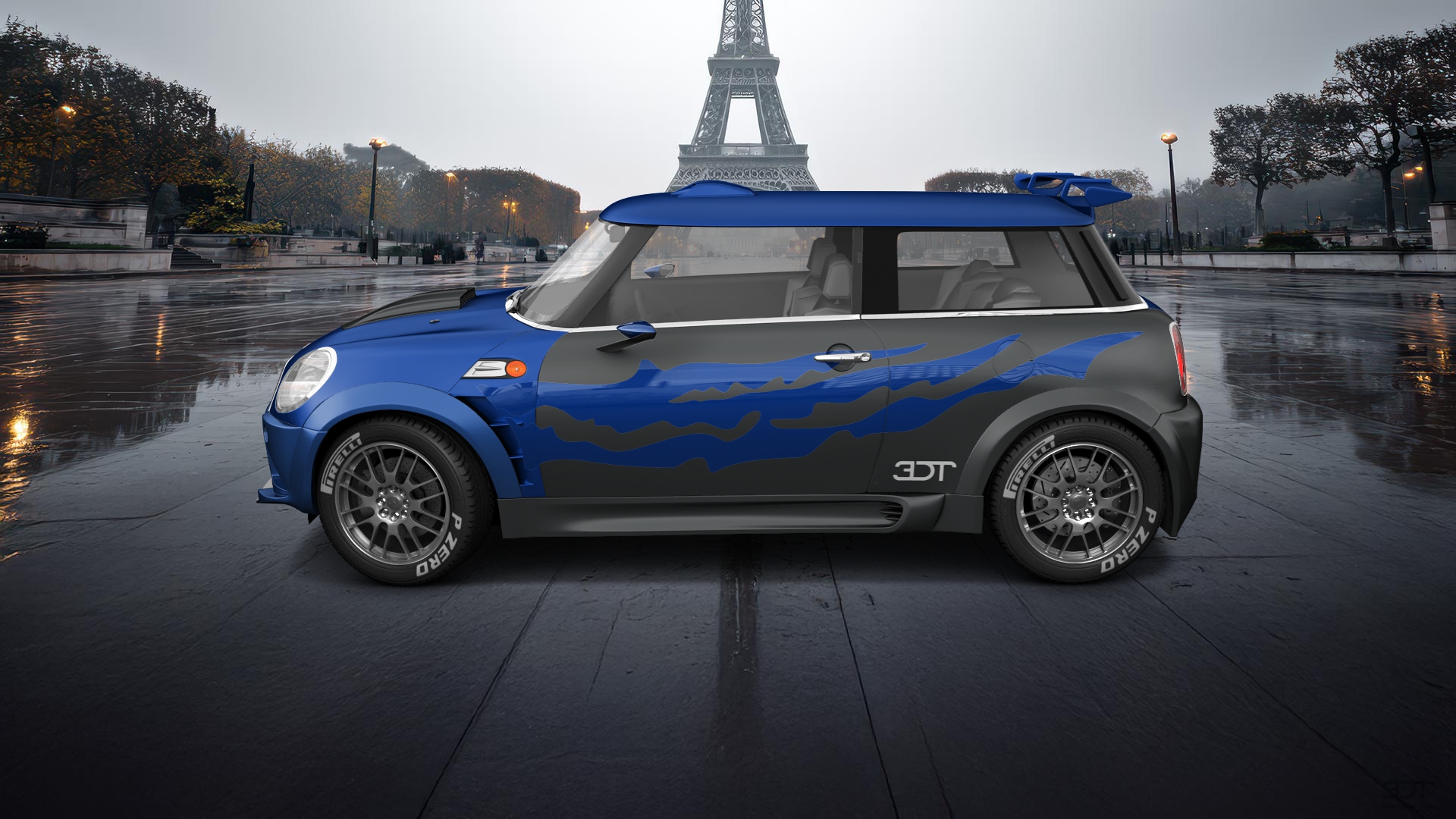 Mini Cooper 3 Door Hatchback 2005 Images