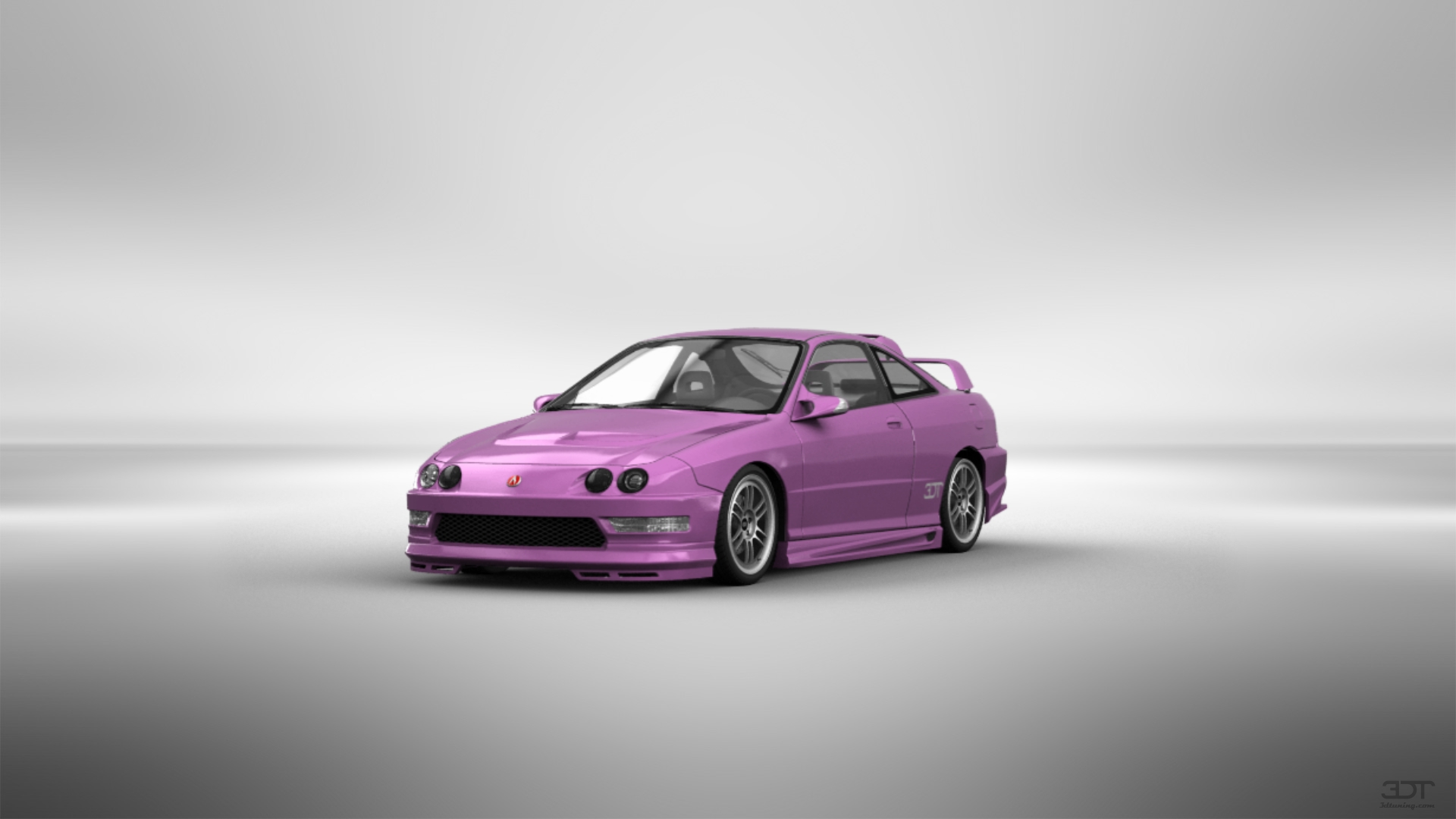 Acura Integra Type-R Coupe 2001 tuning