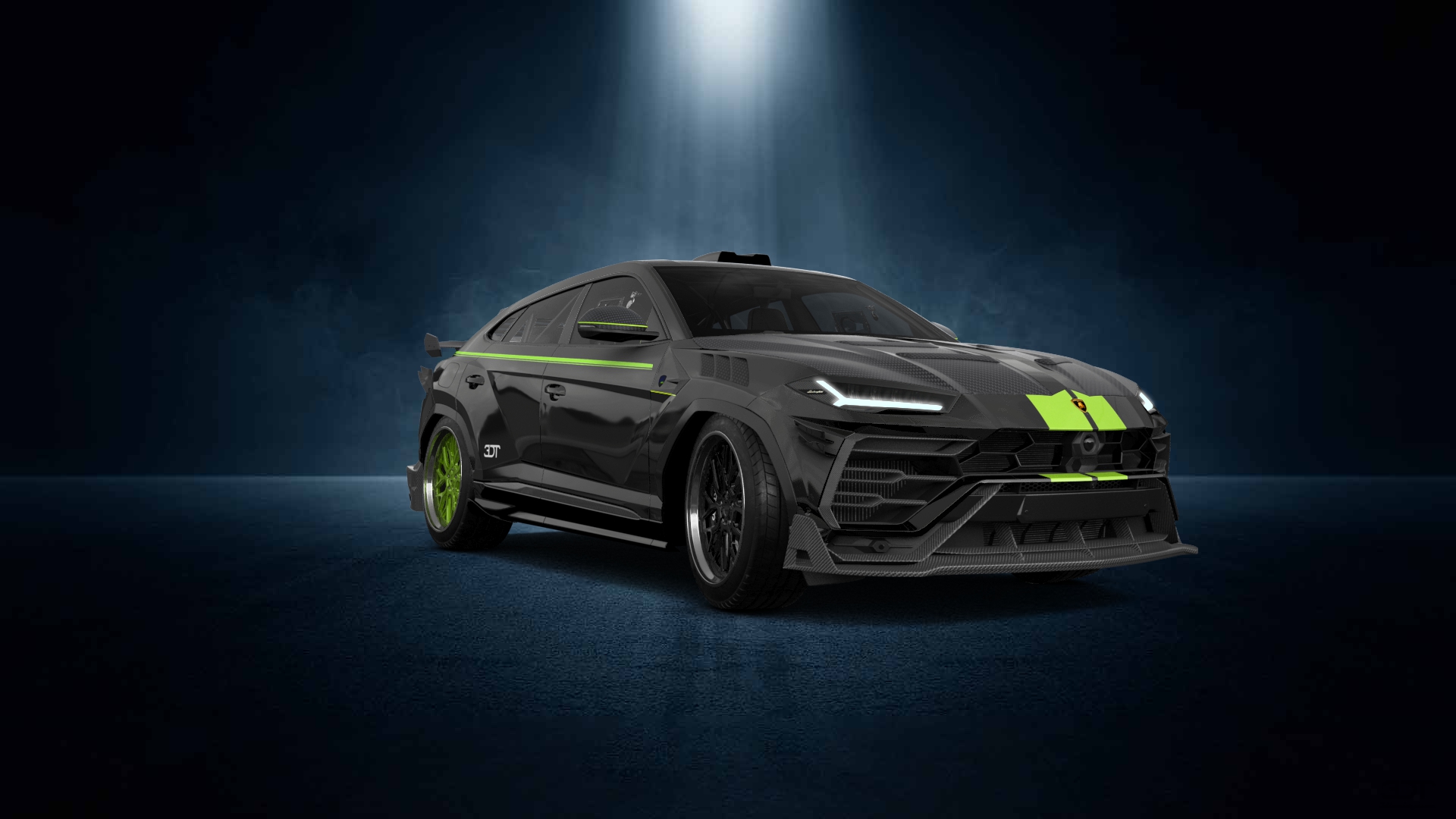 Lamborghini Urus 5 Door SUV 2019