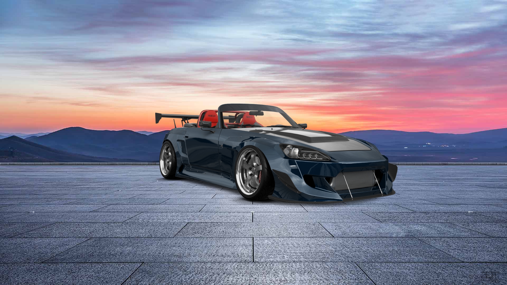 Honda S2000 1999